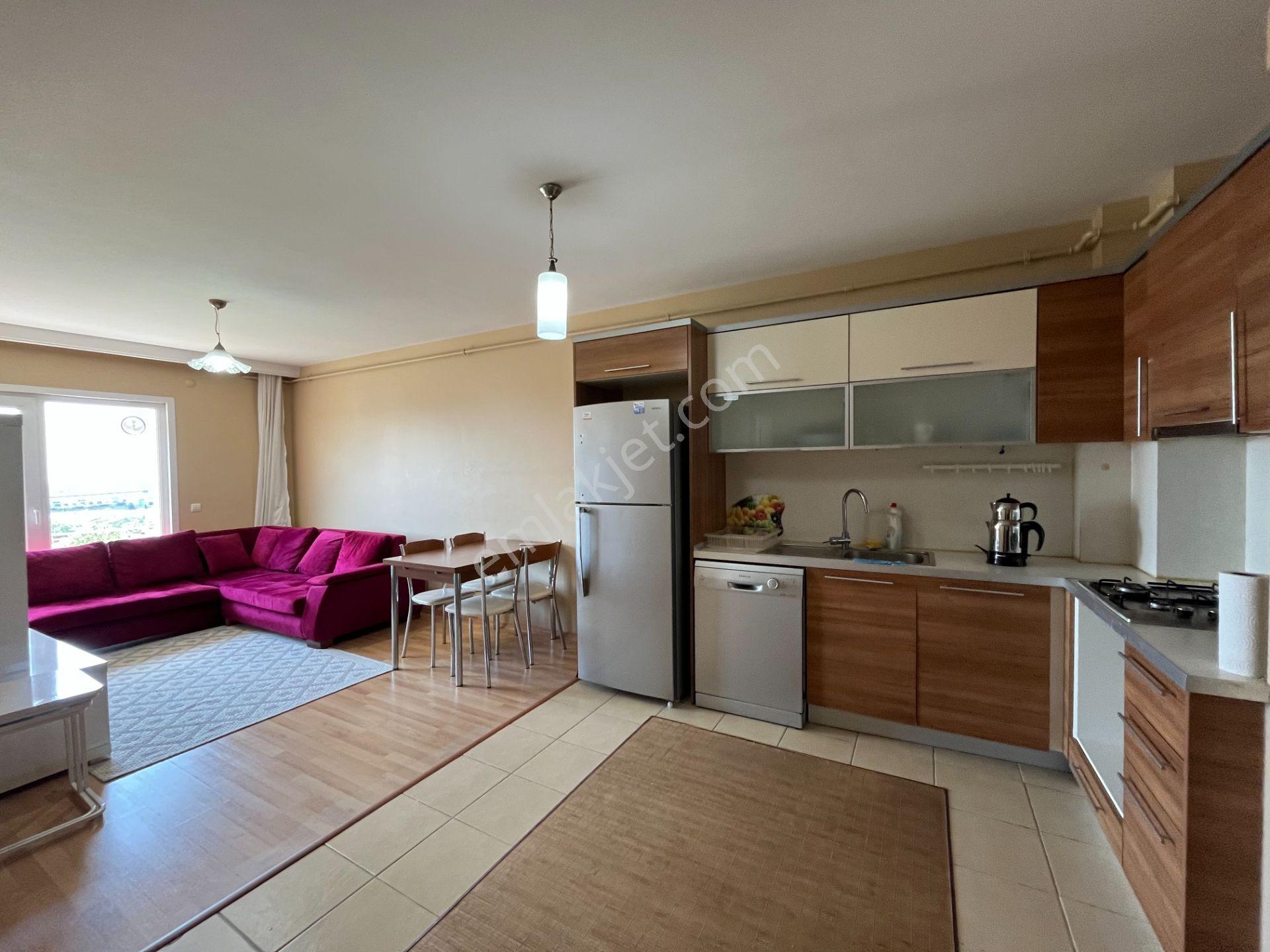 Pendik Yenişehir Dumankaya Trend Sitesi 1+1 Eşyalı Kiralık Daire - Görsel 7