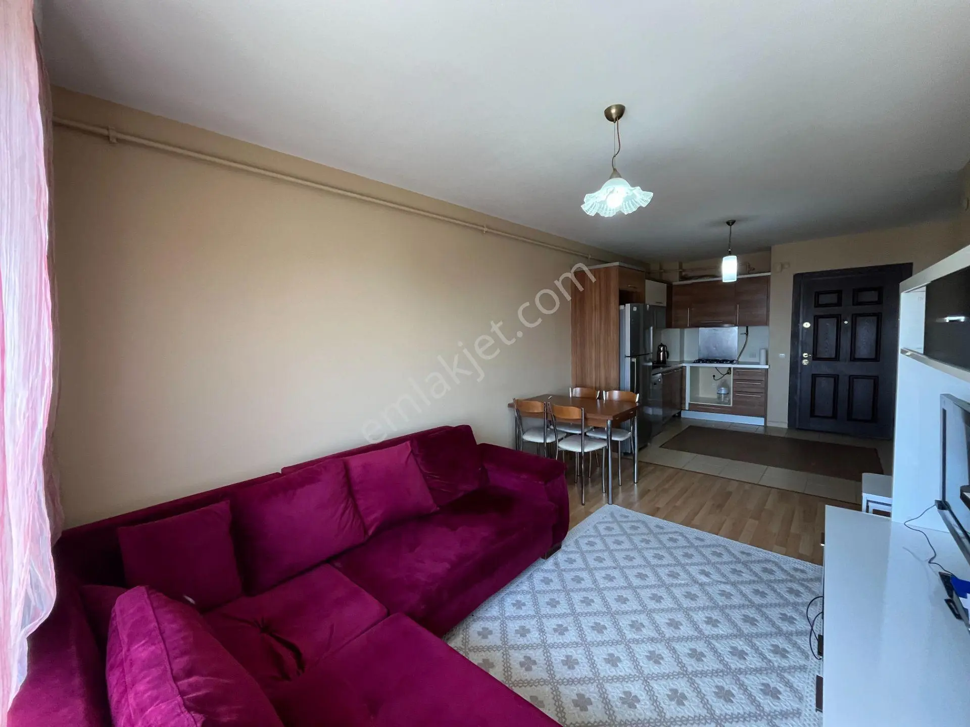 Pendik Yenişehir Dumankaya Trend Sitesi 1+1 Eşyalı Kiralık Daire - Görsel 5