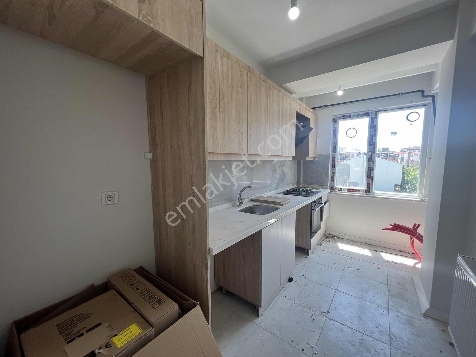 Kapaklı Yunus Emre Mahallesinde 2+1 Ara Kat Sıfır Daire - Görsel 16
