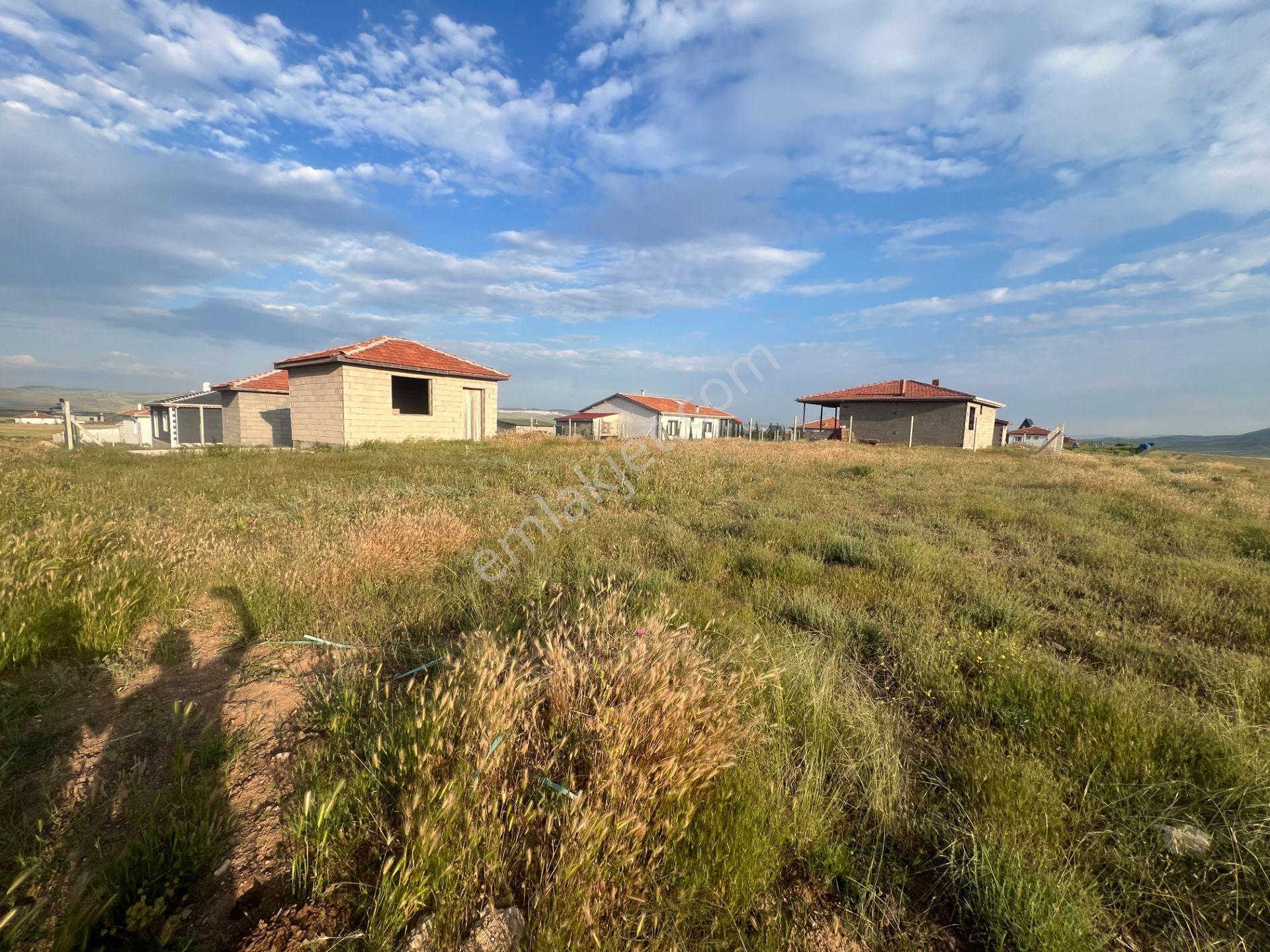 Sincan Anayurt Mah Tek Tapu Koy İçinde İmarlı 743m2 Arac Takaslı - Görsel 4