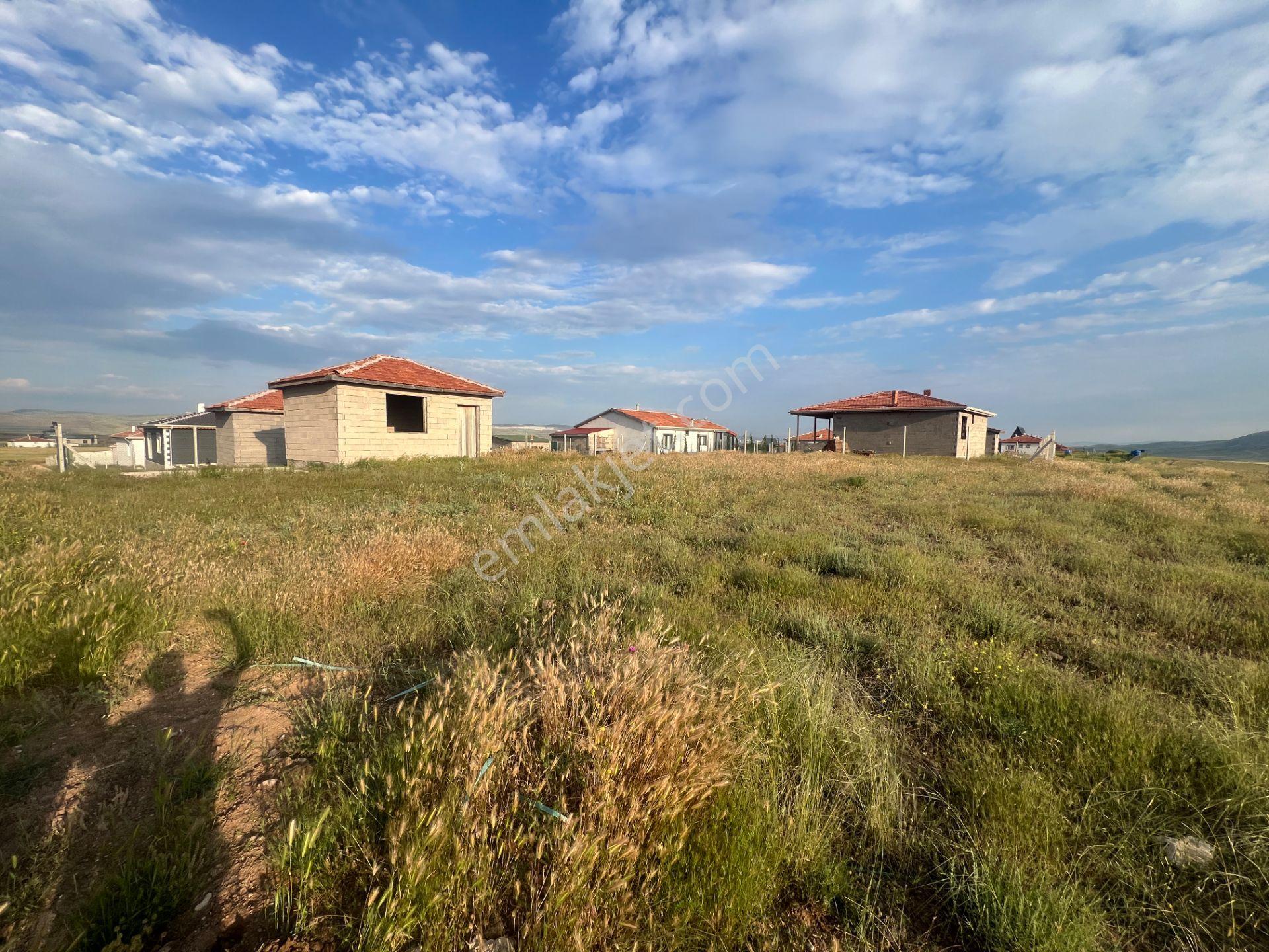 Sincan Anayurt Mah Tek Tapu Koy İçinde İmarlı 743m2 Arac Takaslı - Görsel 5