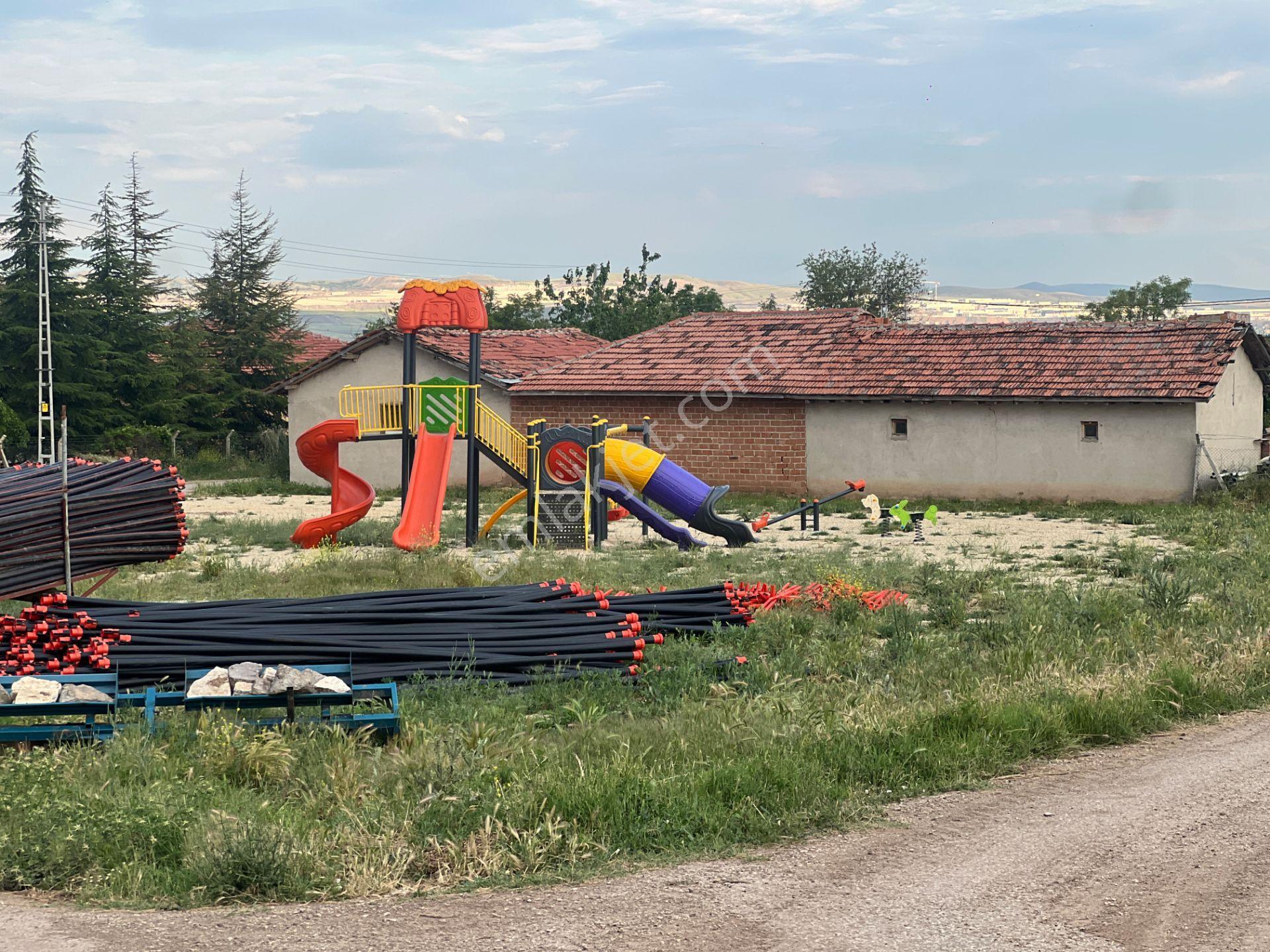 Sincan Anayurt Mah Tek Tapu Koy İçinde İmarlı 743m2 Arac Takaslı - Görsel 17