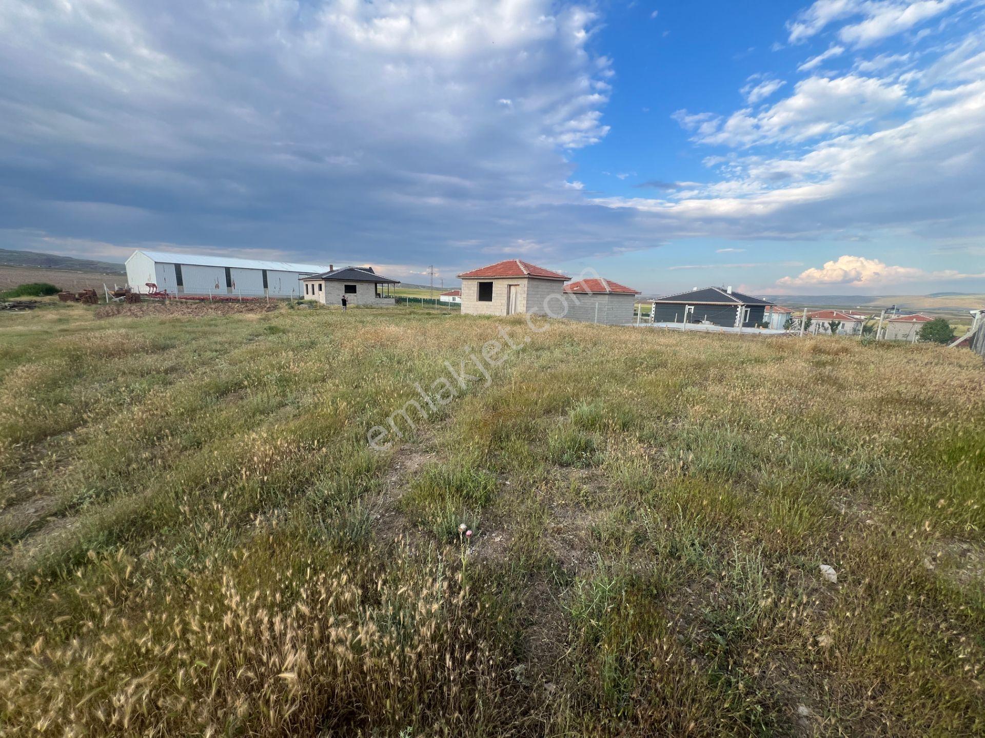 Sincan Anayurt Mah Tek Tapu Koy İçinde İmarlı 743m2 Arac Takaslı - Görsel 14
