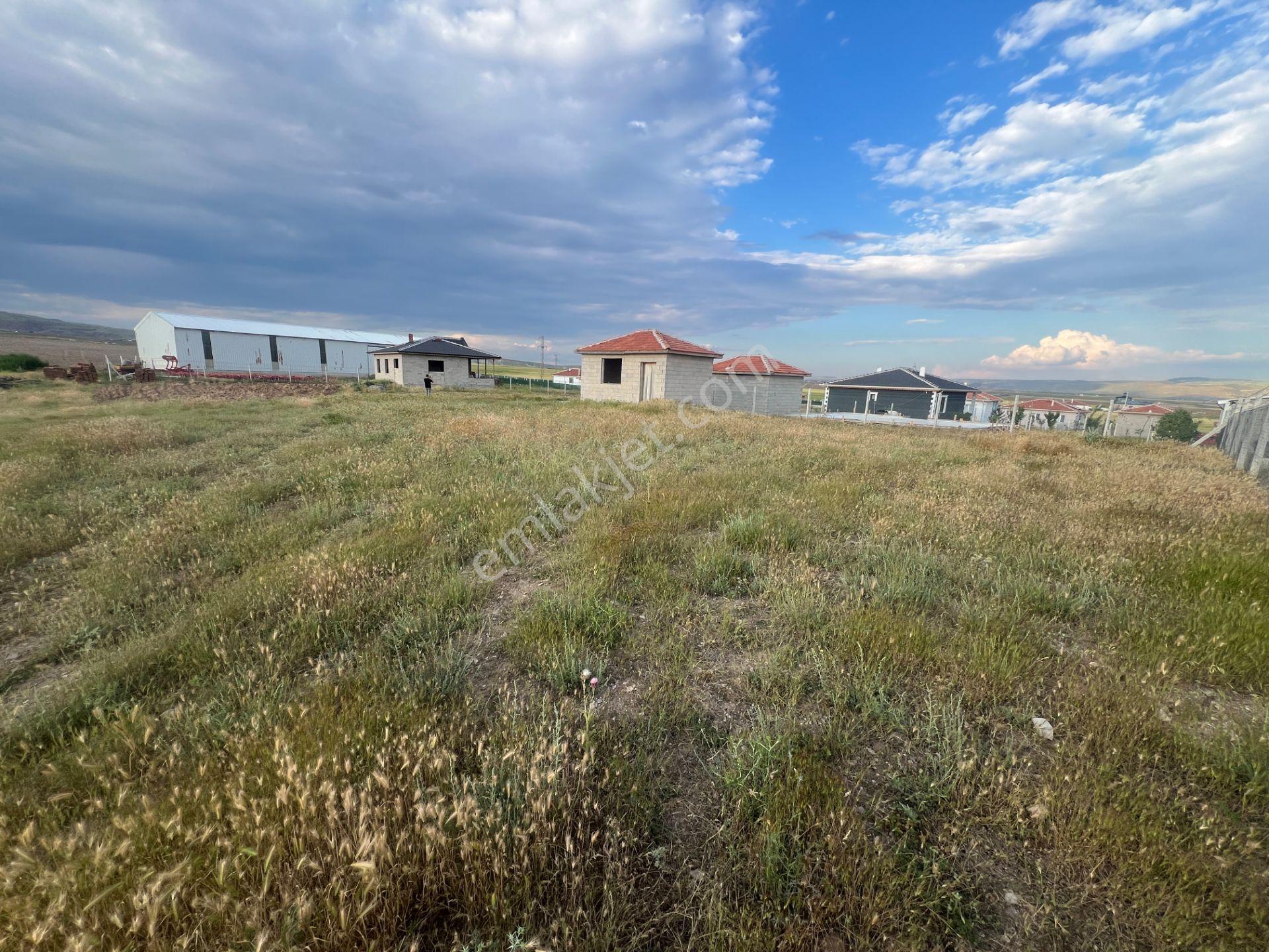 Sincan Anayurt Mah Tek Tapu Koy İçinde İmarlı 743m2 Arac Takaslı - Görsel 13