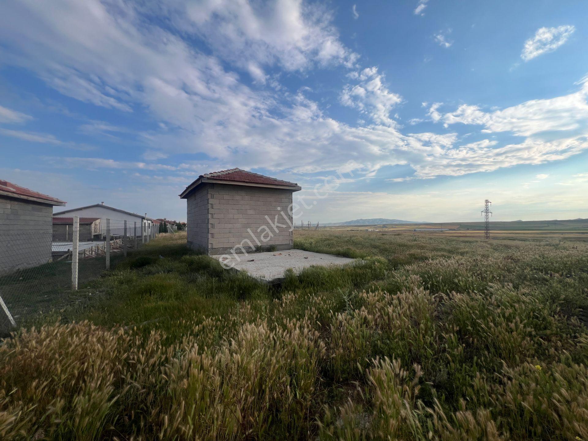 Sincan Anayurt Mah Tek Tapu Koy İçinde İmarlı 743m2 Arac Takaslı - Görsel 7