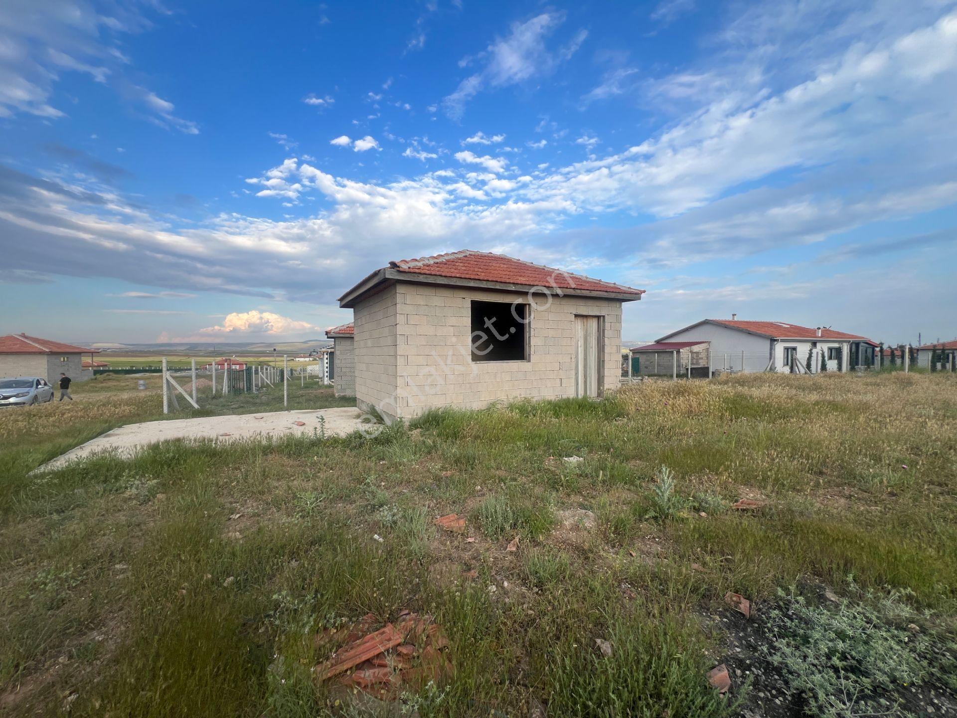 Sincan Anayurt Mah Tek Tapu Koy İçinde İmarlı 743m2 Arac Takaslı - Görsel 16