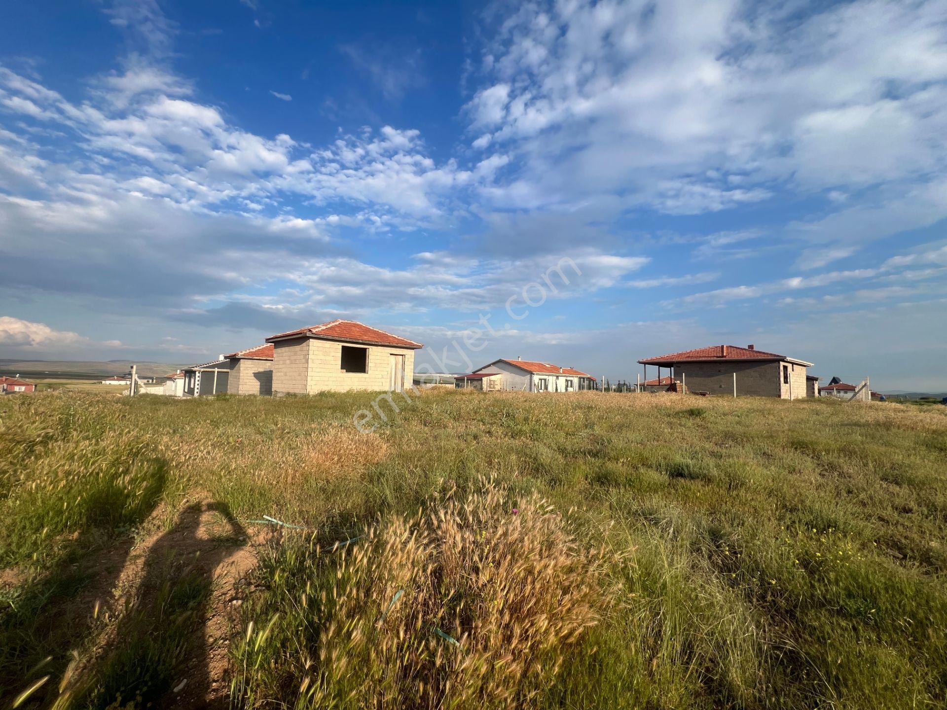 Sincan Anayurt Mah Tek Tapu Koy İçinde İmarlı 743m2 Arac Takaslı - Görsel 2