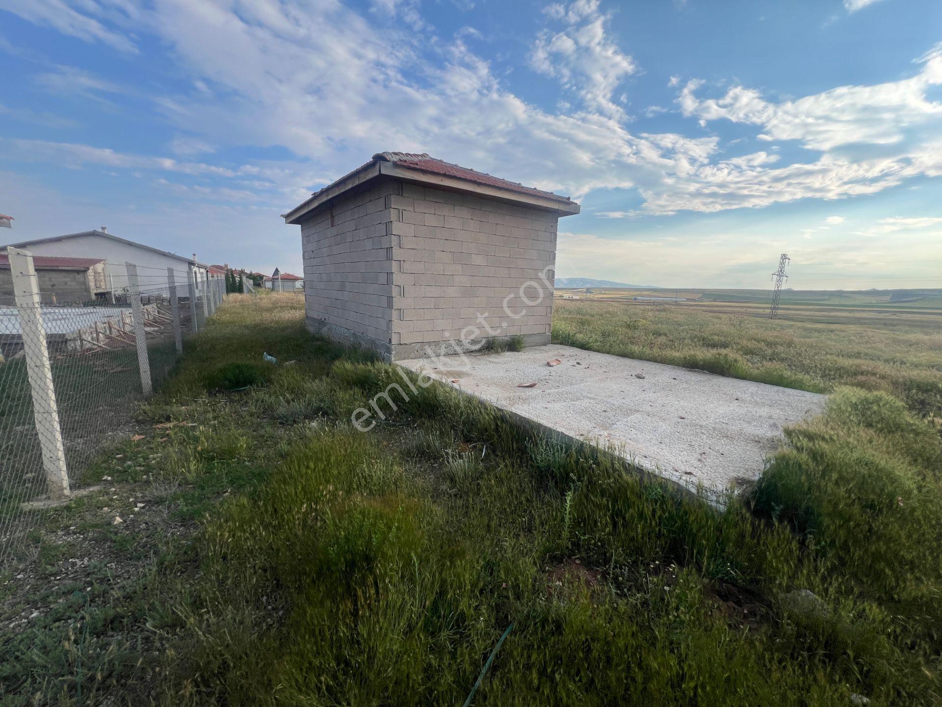 Sincan Anayurt Mah Tek Tapu Koy İçinde İmarlı 743m2 Arac Takaslı - Görsel 11