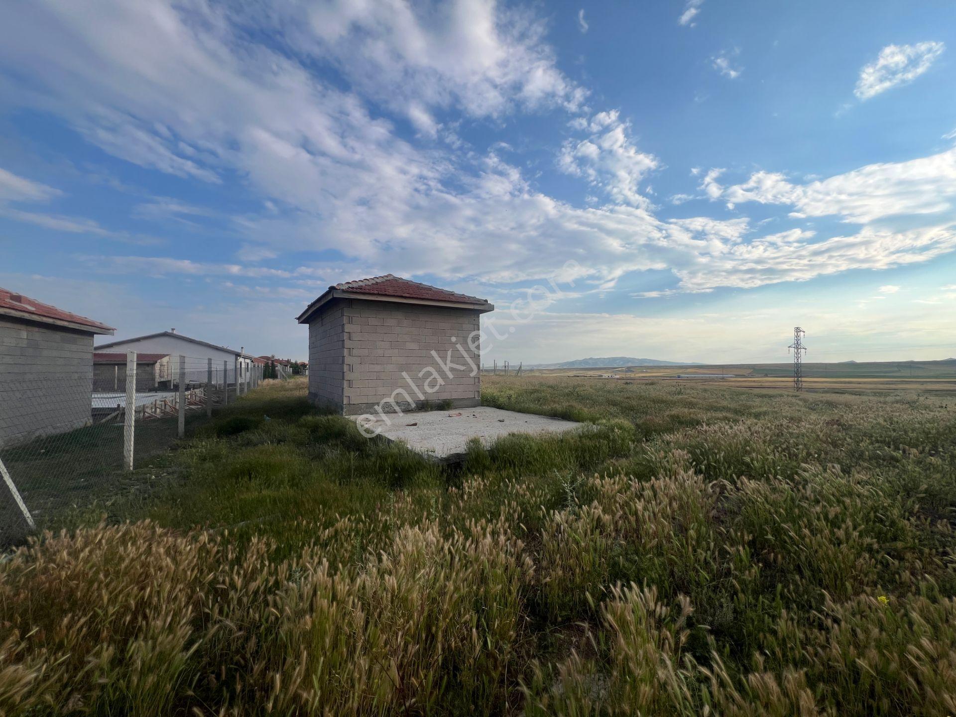 Sincan Anayurt Mah Tek Tapu Koy İçinde İmarlı 743m2 Arac Takaslı - Görsel 6
