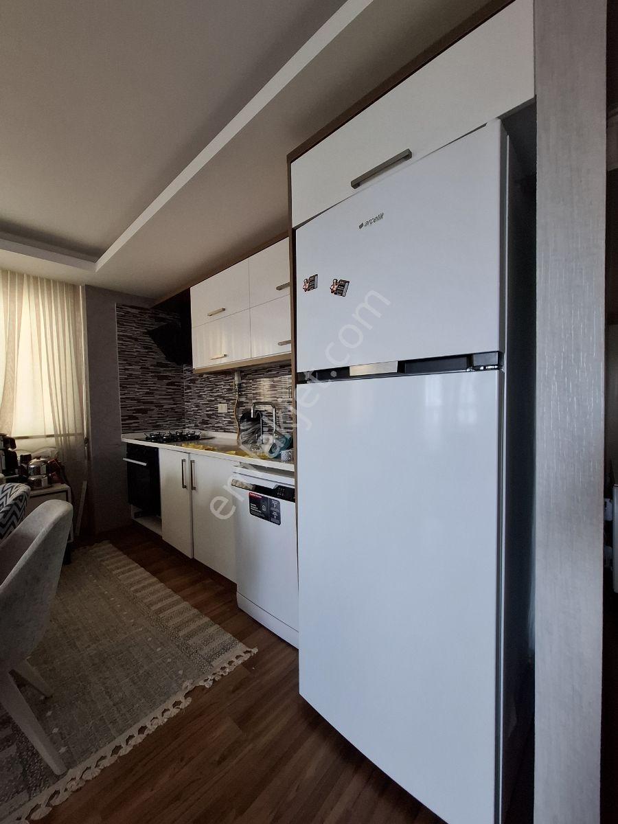 Havuzlu Site İçerisinde Deniz Manzaralı 3+1 Ara Kat Satlık Daire - Görsel 4