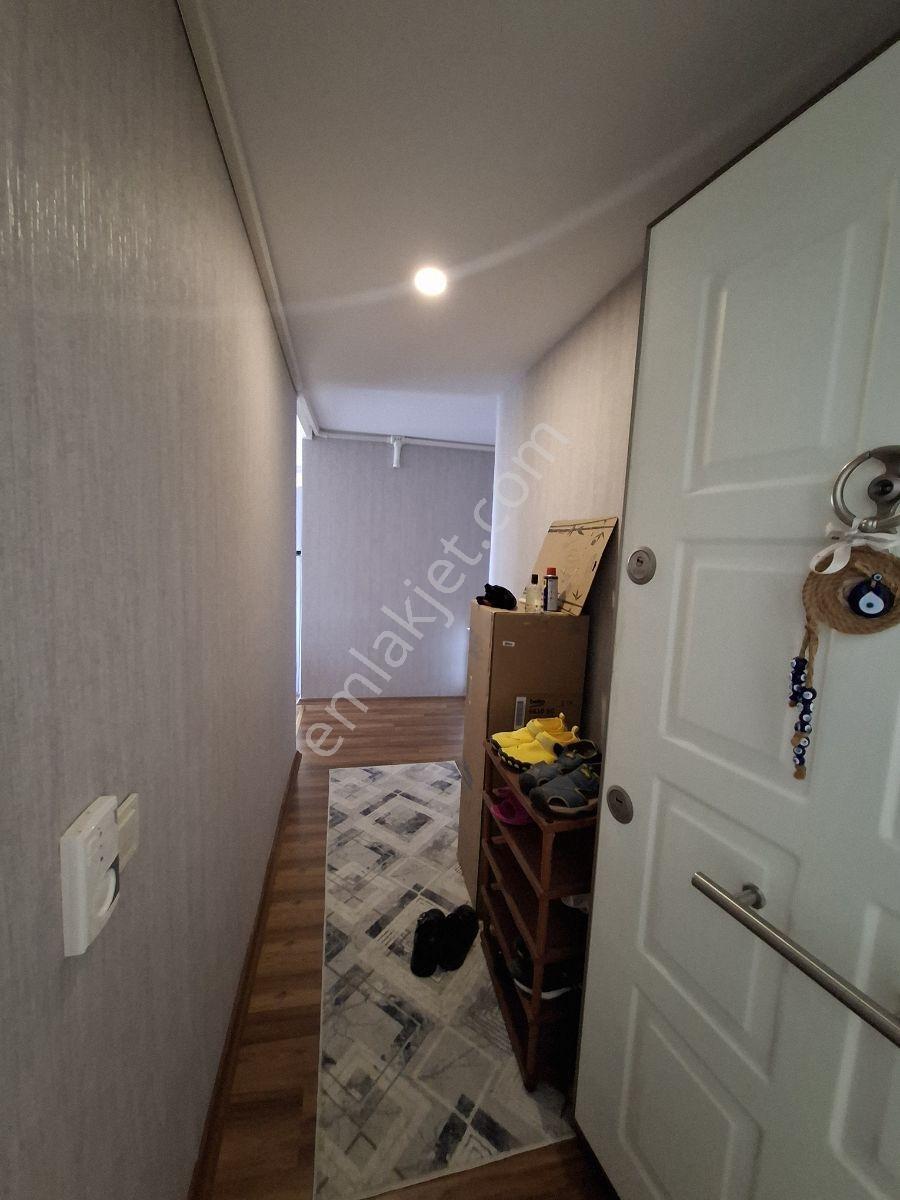 Havuzlu Site İçerisinde Deniz Manzaralı 3+1 Ara Kat Satlık Daire - Görsel 9