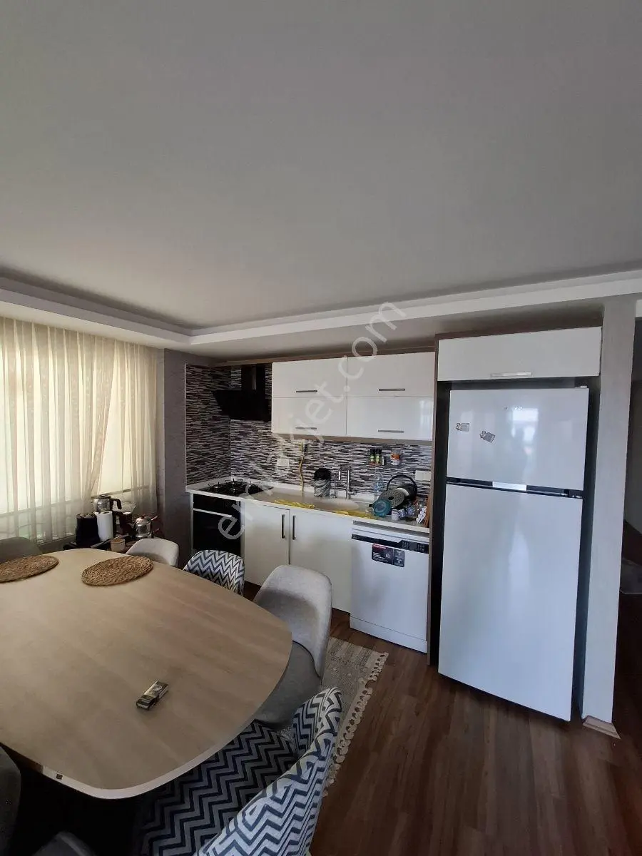 Havuzlu Site İçerisinde Deniz Manzaralı 3+1 Ara Kat Satlık Daire - Görsel 2