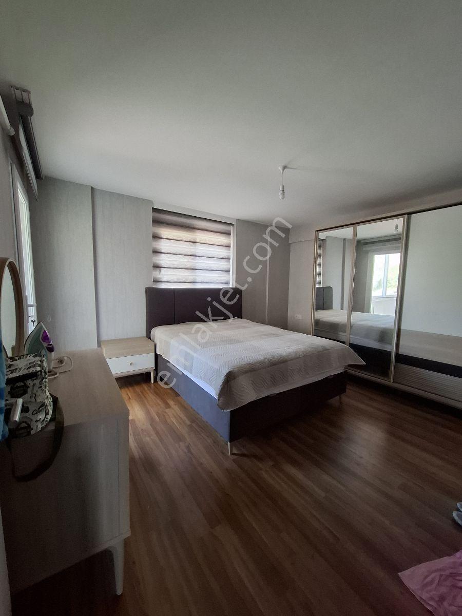 Havuzlu Site İçerisinde Deniz Manzaralı 3+1 Ara Kat Satlık Daire - Görsel 16