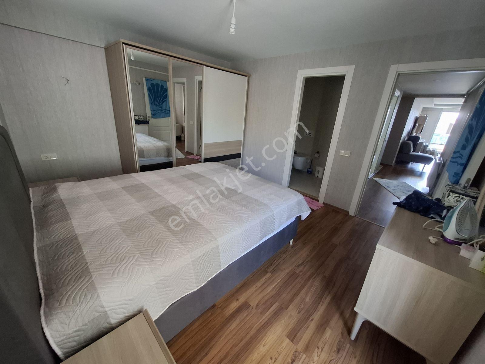 Havuzlu Site İçerisinde Deniz Manzaralı 3+1 Ara Kat Satlık Daire - Görsel 17