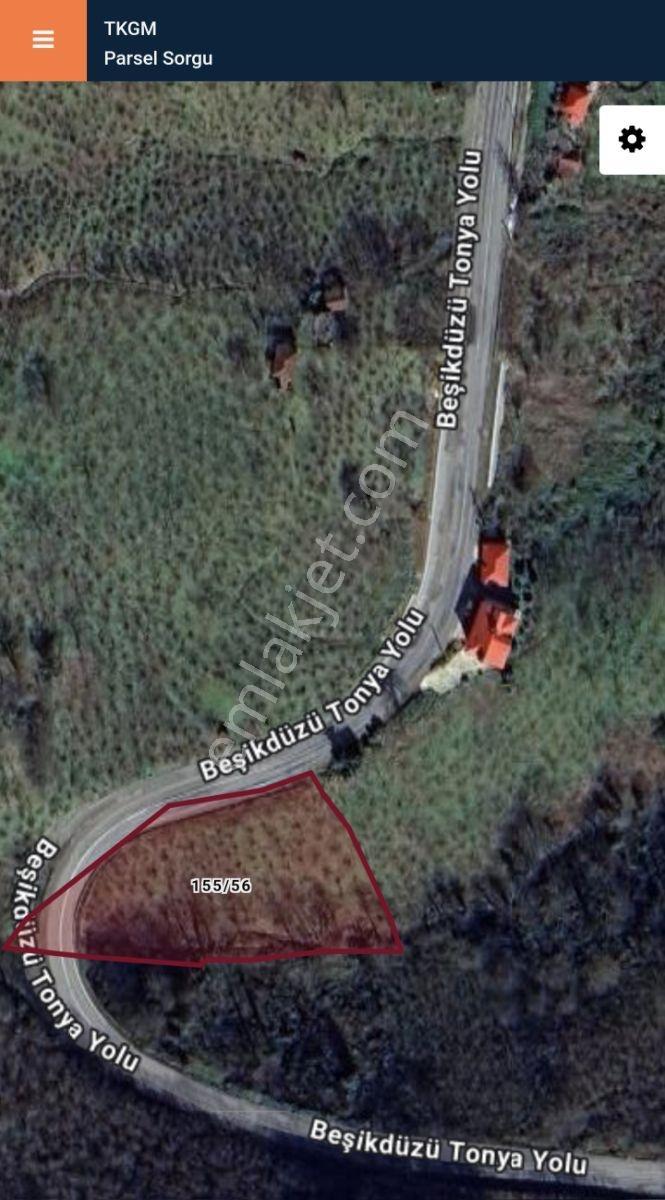 Adaplatin'den Beşikdüzü Merkez Sahile 3km, 3178m2 Fındık Bahçesi - Görsel 26