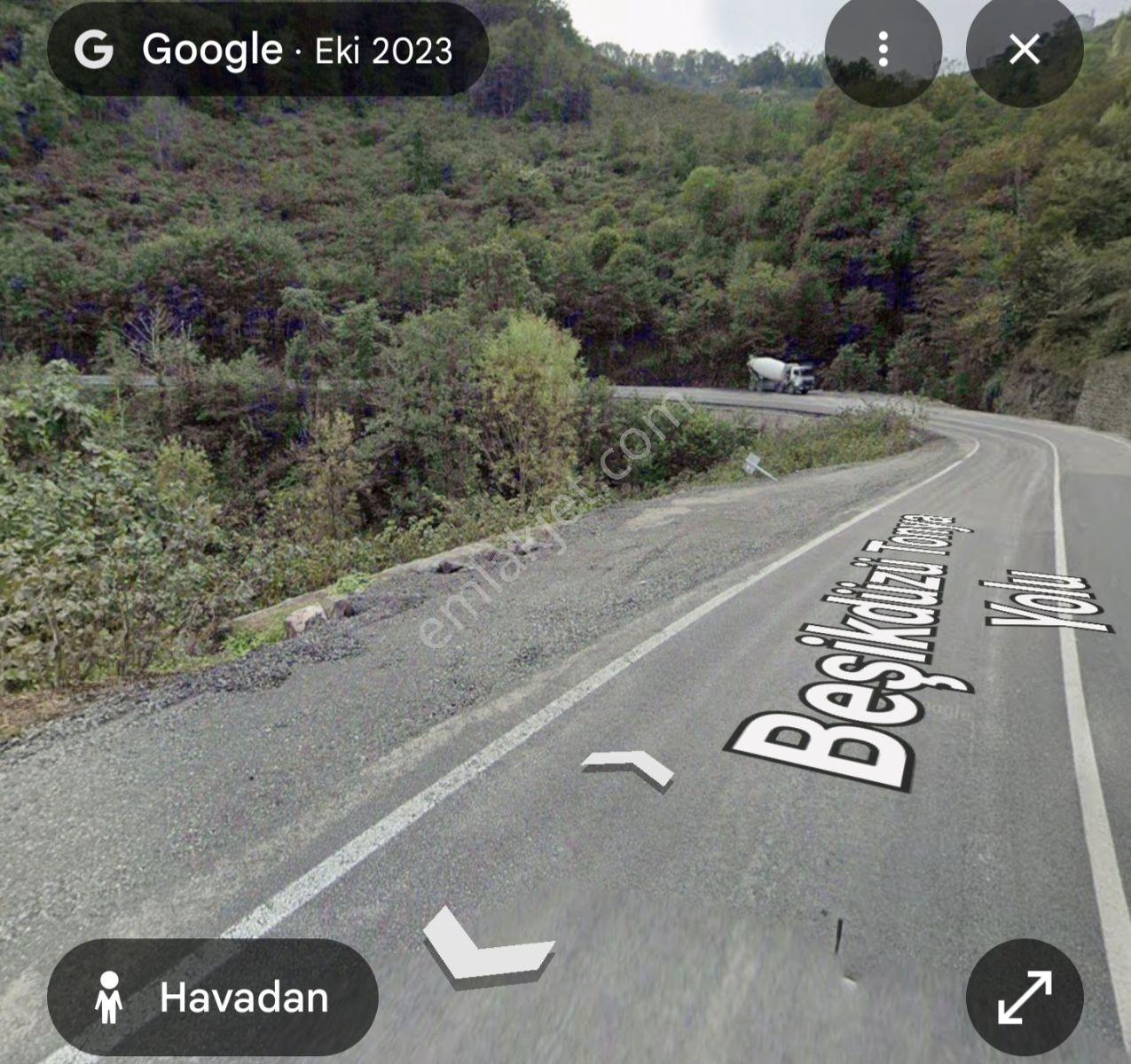 Adaplatin'den Beşikdüzü Merkez Sahile 3km, 3178m2 Fındık Bahçesi - Görsel 25