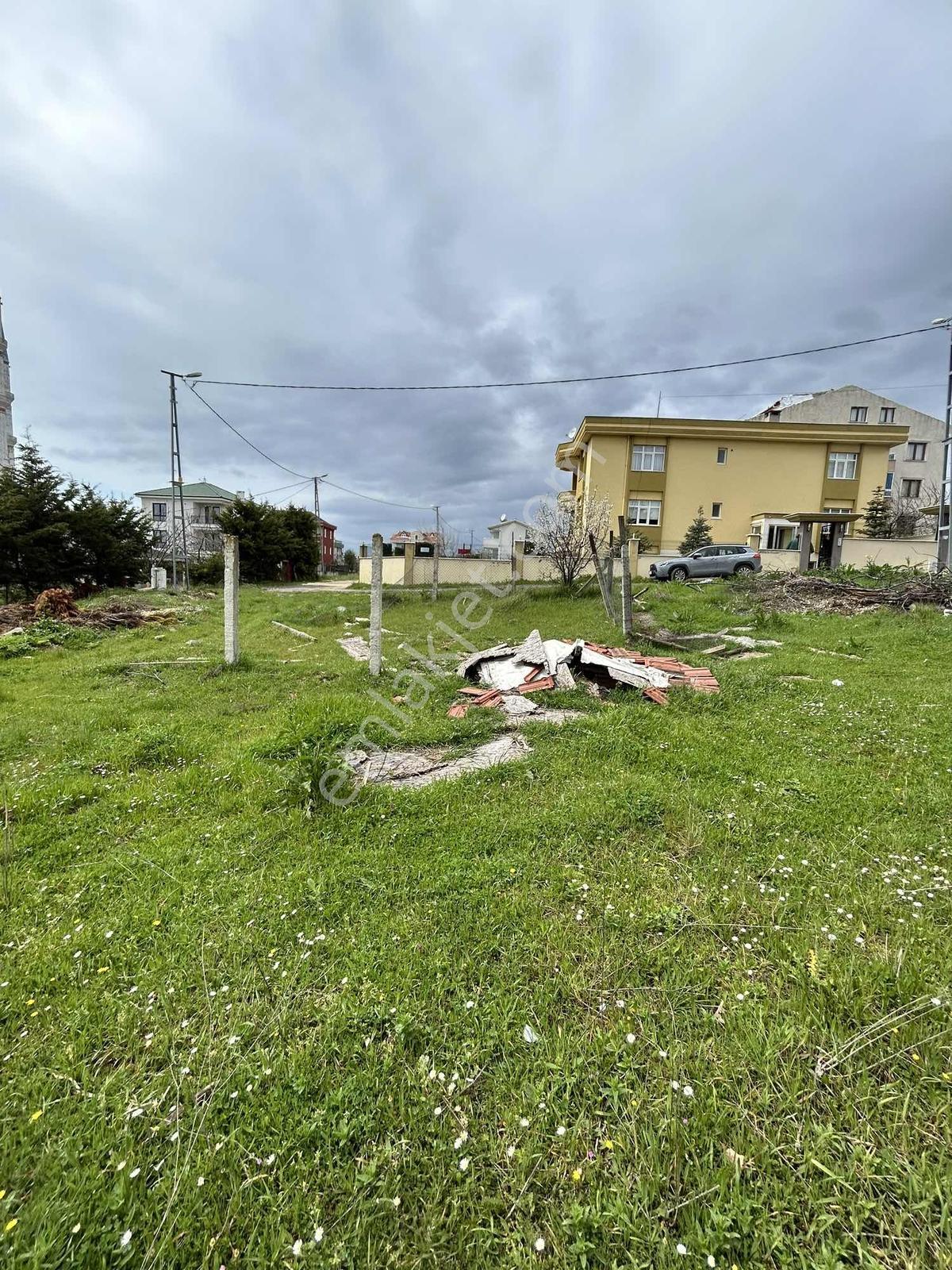 Kamiloba'da Satılık İmarlı Köşe Arsa: 850 M², %25 İmar, 3 Kat - Görsel 20