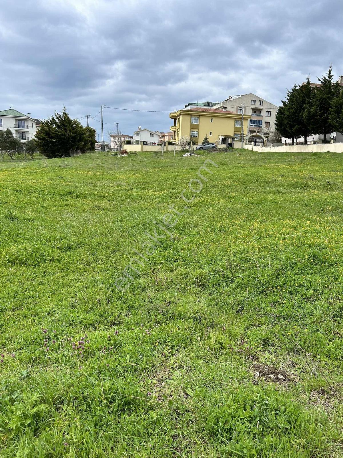 Kamiloba'da Satılık İmarlı Köşe Arsa: 850 M², %25 İmar, 3 Kat - Görsel 6