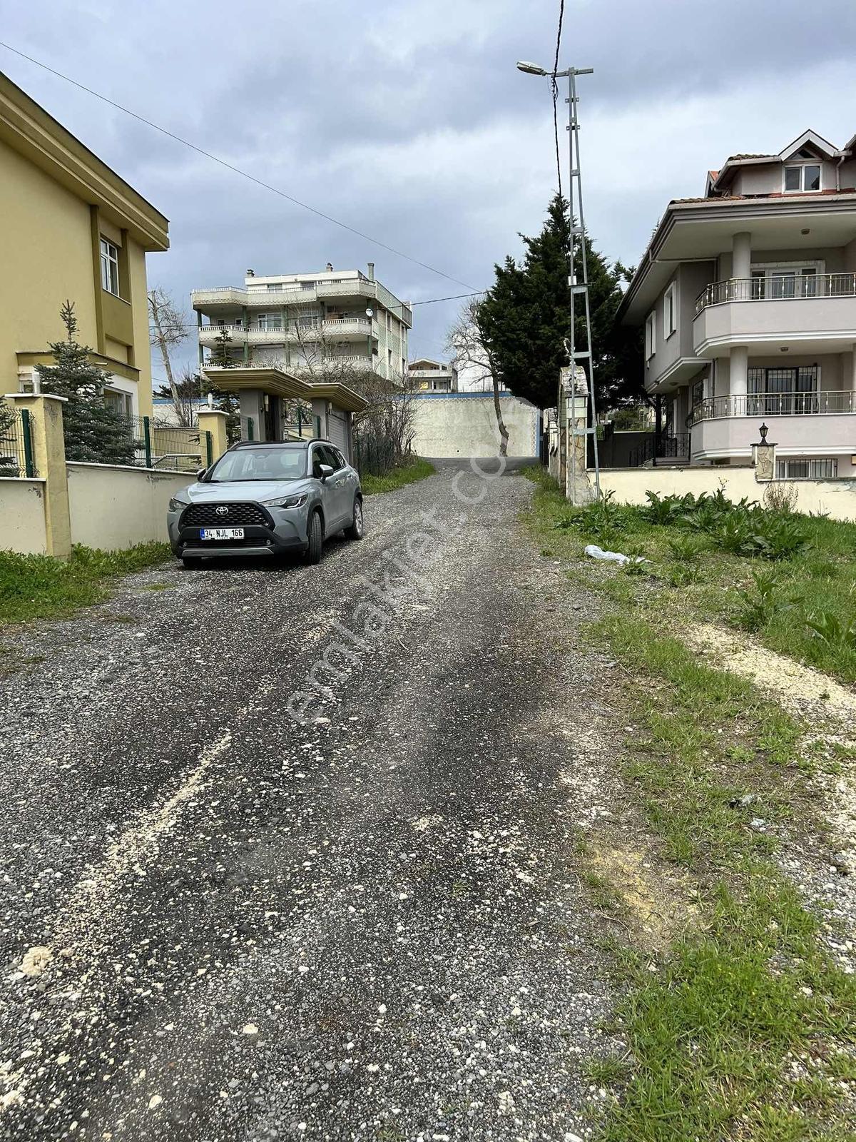 Kamiloba'da Satılık İmarlı Köşe Arsa: 850 M², %25 İmar, 3 Kat - Görsel 22