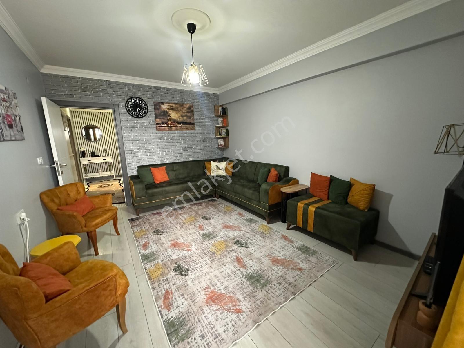 Reşadiye'de 3+1 Lüks Daire - Görsel 18