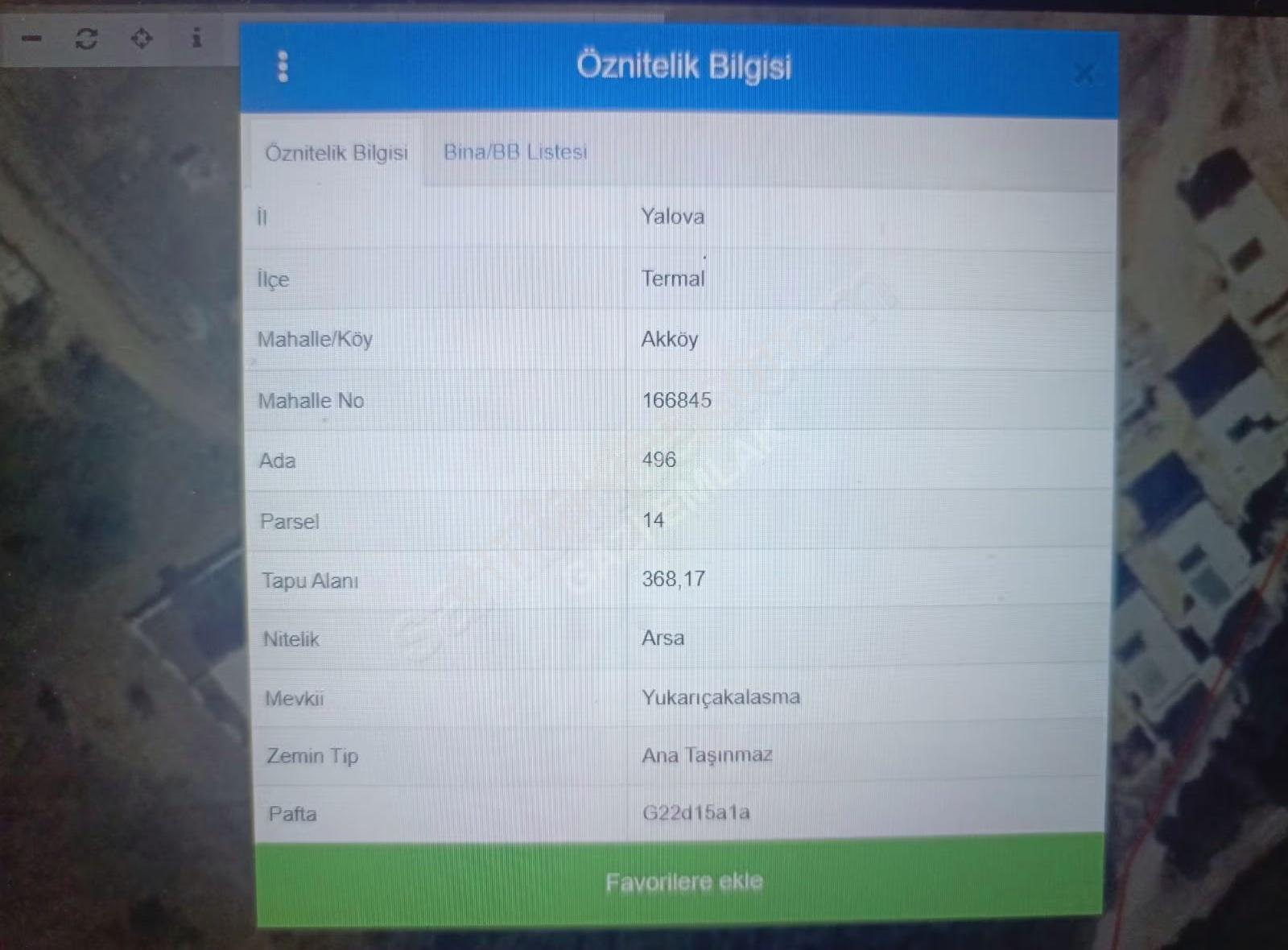 ""gazi Emlak""üniversite Karşıtepe 368m 2yanyana Fulldeniz Müst. - Görsel 13