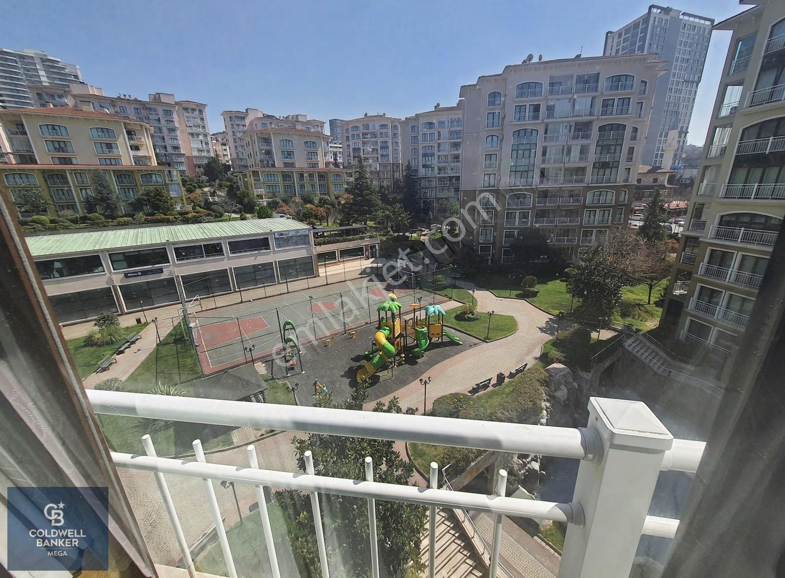 Halkalı Laleşehir Konaklarında 4+1 Satılık Daire - Görsel 17