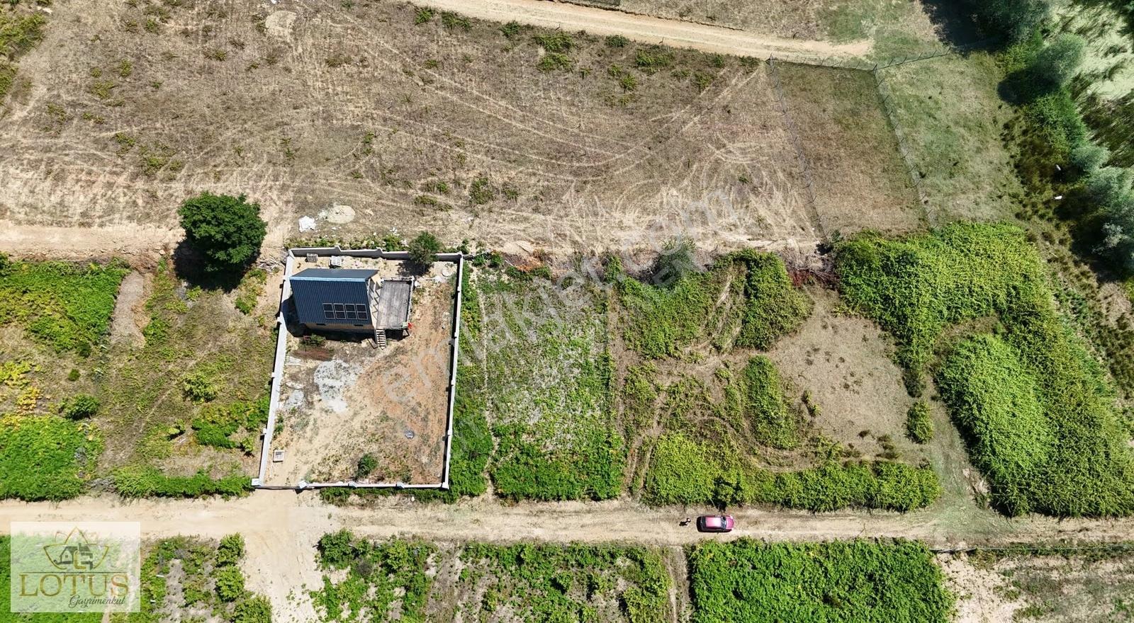 Kandıra Babalı Tapulu Turizm Alanı 504m2 Full Altyapı Arazi