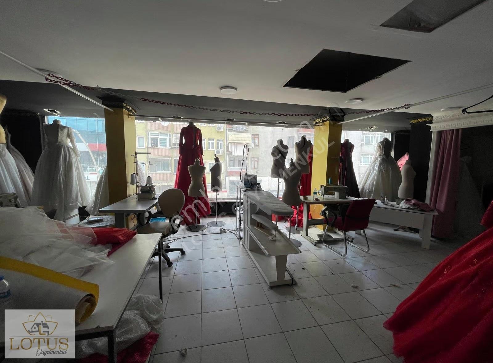 Bekirdere Merkez İkinci Kat 220 M2 Kiralık Dükkan - Görsel 5