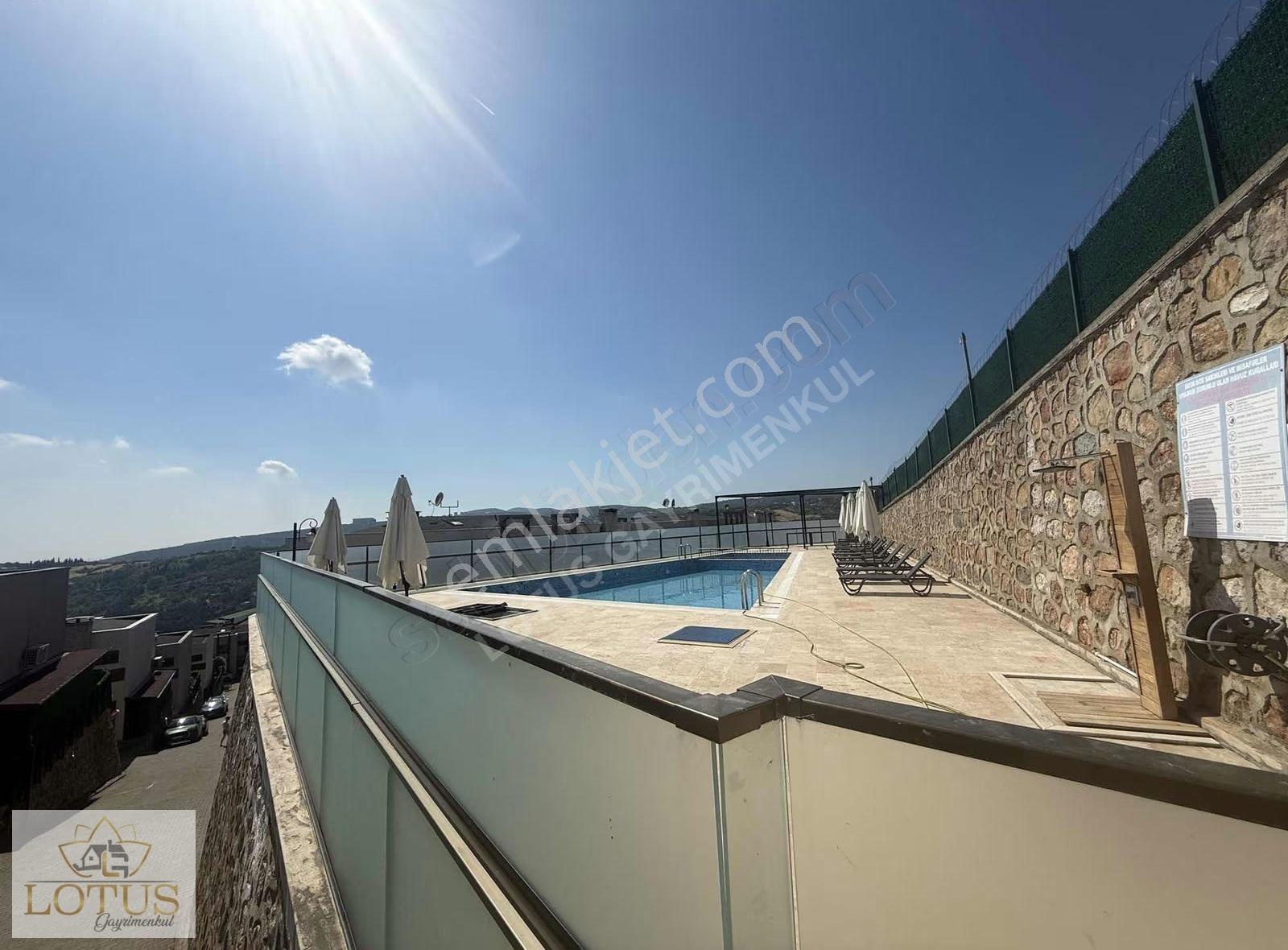 İzmit Tüysüzler Vera Lıfe Sitesi Oturuma Hazır4+1 Müstakil Villa - Görsel 6