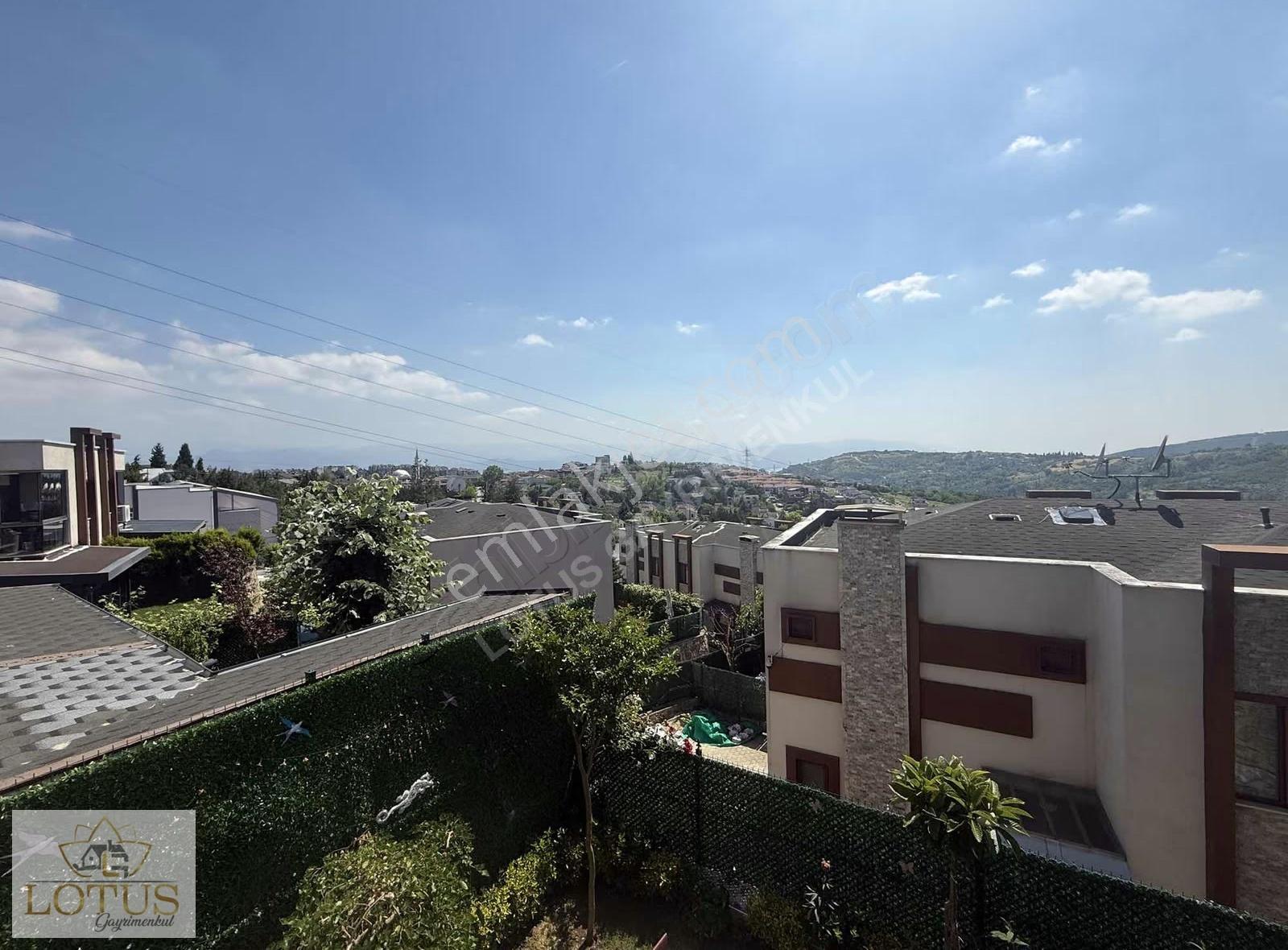 İzmit Tüysüzler Vera Lıfe Sitesi Oturuma Hazır4+1 Müstakil Villa - Görsel 8