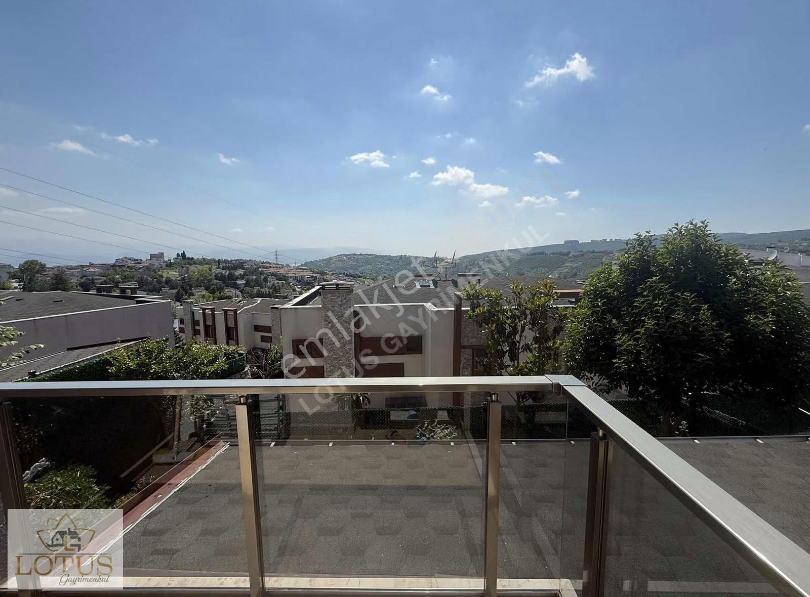 İzmit Tüysüzler Vera Lıfe Sitesi Oturuma Hazır4+1 Müstakil Villa - Görsel 16