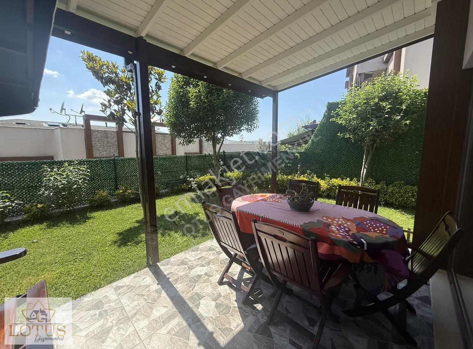 İzmit Tüysüzler Vera Lıfe Sitesi Oturuma Hazır4+1 Müstakil Villa - Görsel 21