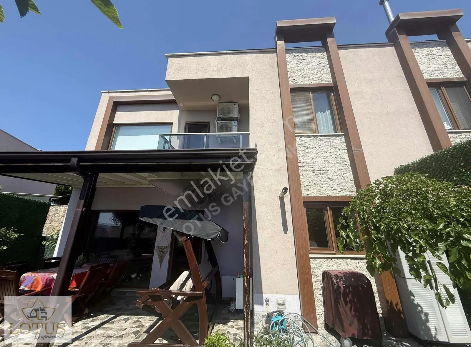 İzmit Tüysüzler Vera Lıfe Sitesi Oturuma Hazır4+1 Müstakil Villa - Görsel 23