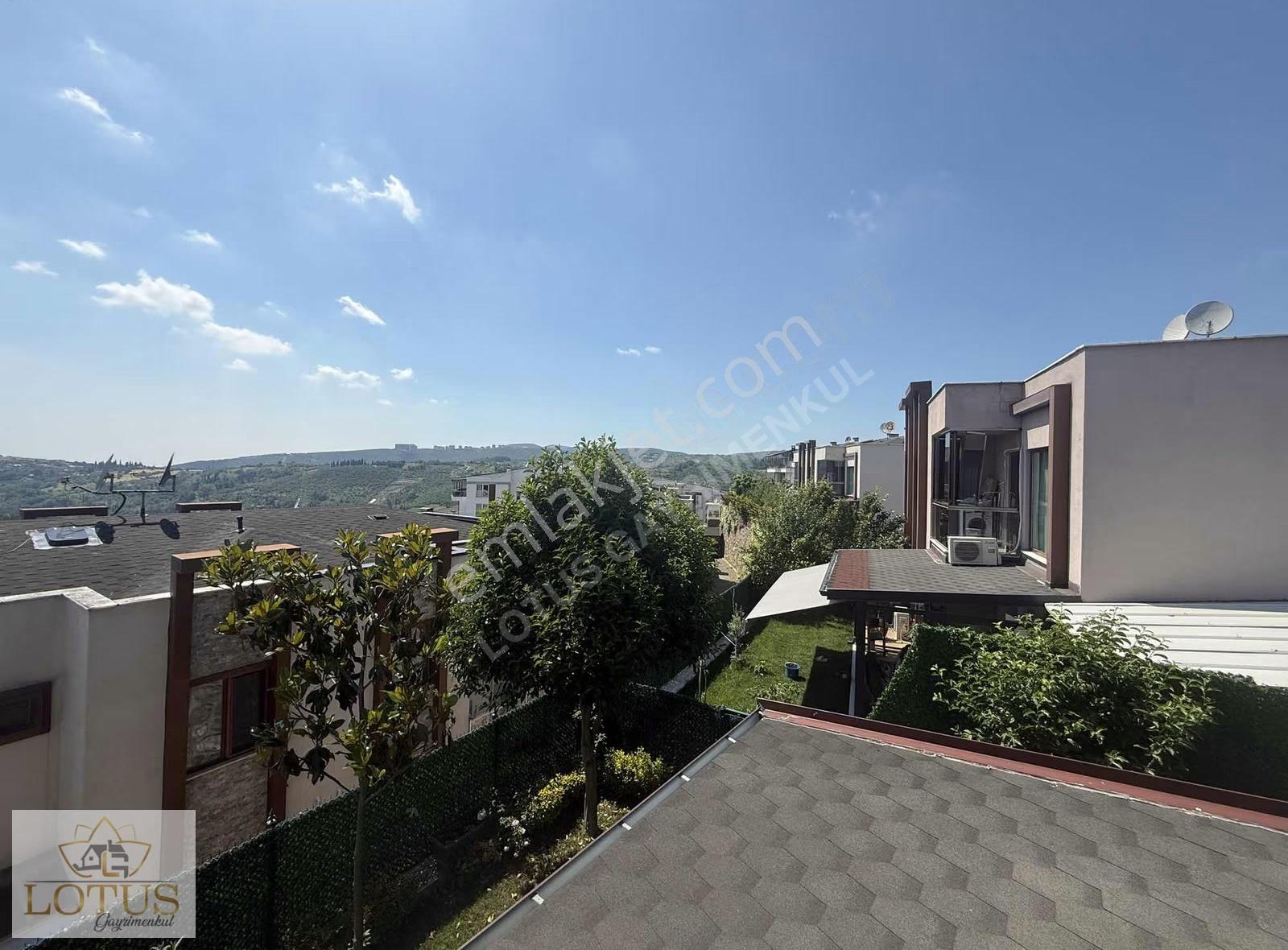 İzmit Tüysüzler Vera Lıfe Sitesi Oturuma Hazır4+1 Müstakil Villa - Görsel 9