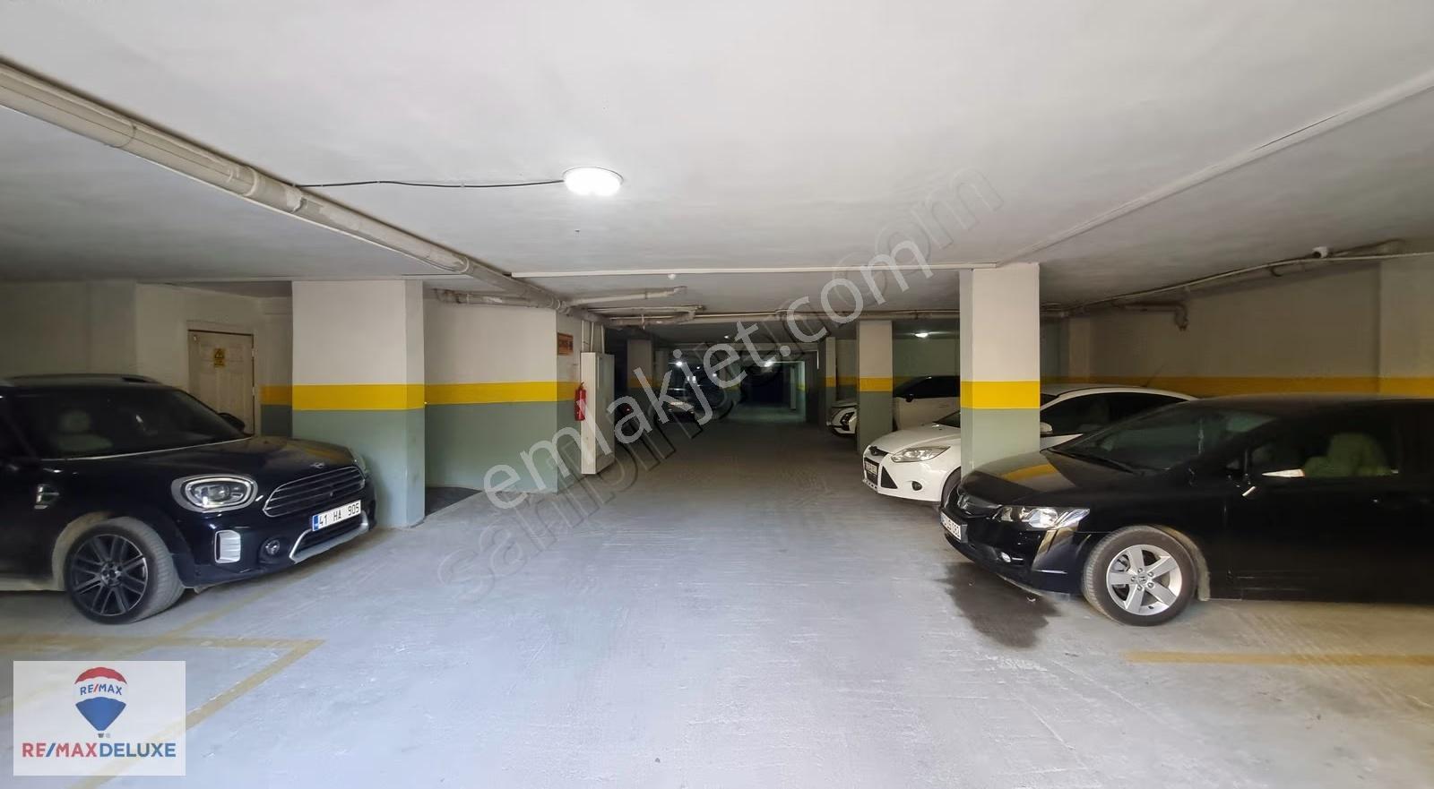 Turkuaz Park'ta Satılık Deniz Manzaralı Full Yapılı Lüks Daire - Görsel 5