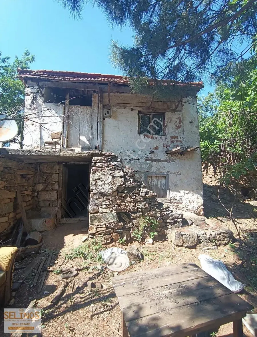 Hacılar Turanlı Müstakil Taş Ev