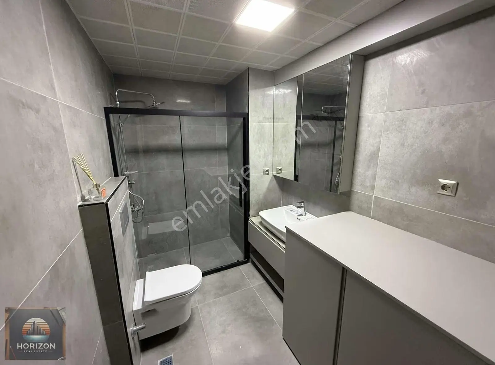 Konya Yolu 1011 Satılık 1+1 Ofis Konut Sıfır Turgut Özal - Görsel 7