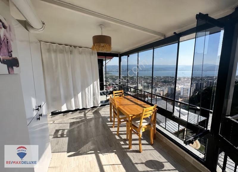 Mükemmel Manzaralı Sıfır Daire Ayarında Satılık 3+1 Daire - Görsel 13