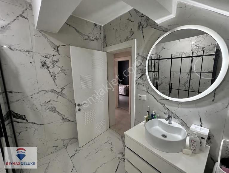 Mükemmel Manzaralı Sıfır Daire Ayarında Satılık 3+1 Daire - Görsel 25