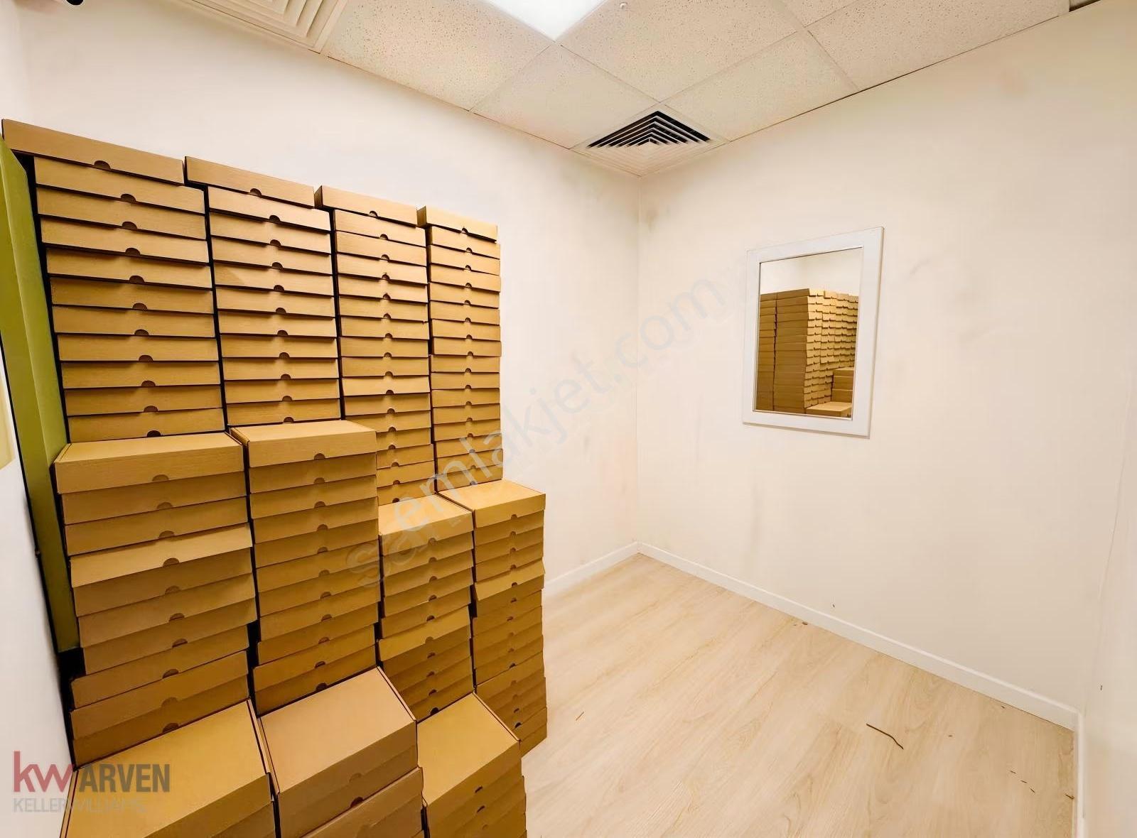 Kw Arven'den 425 M² Dubleks Ofis Deniz Manzaralı | D-130 Cepheli - Görsel 8