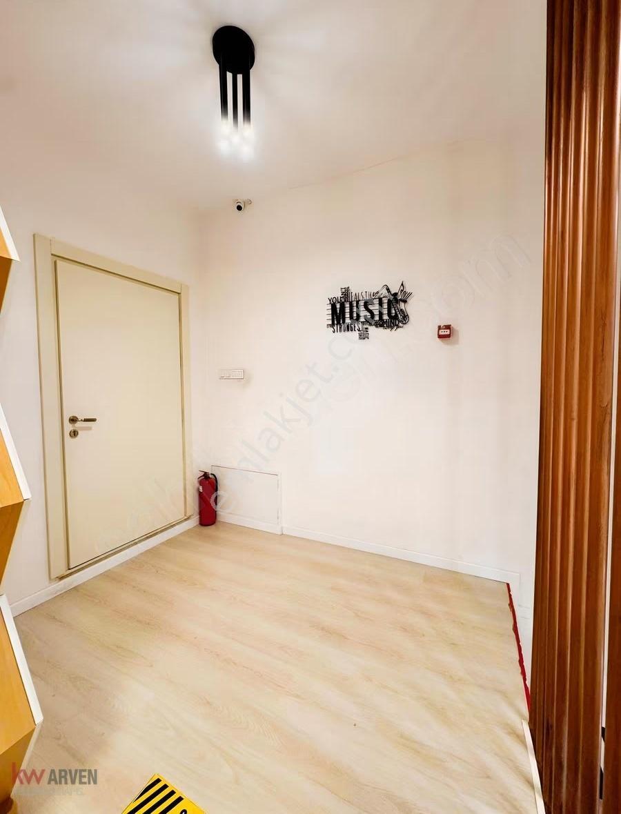 Kw Arven'den 425 M² Dubleks Ofis Deniz Manzaralı | D-130 Cepheli - Görsel 9