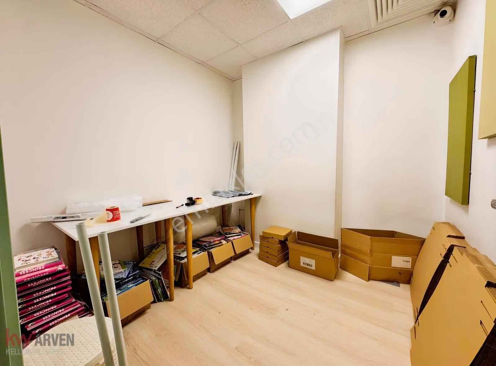 Kw Arven'den 425 M² Dubleks Ofis Deniz Manzaralı | D-130 Cepheli - Görsel 13
