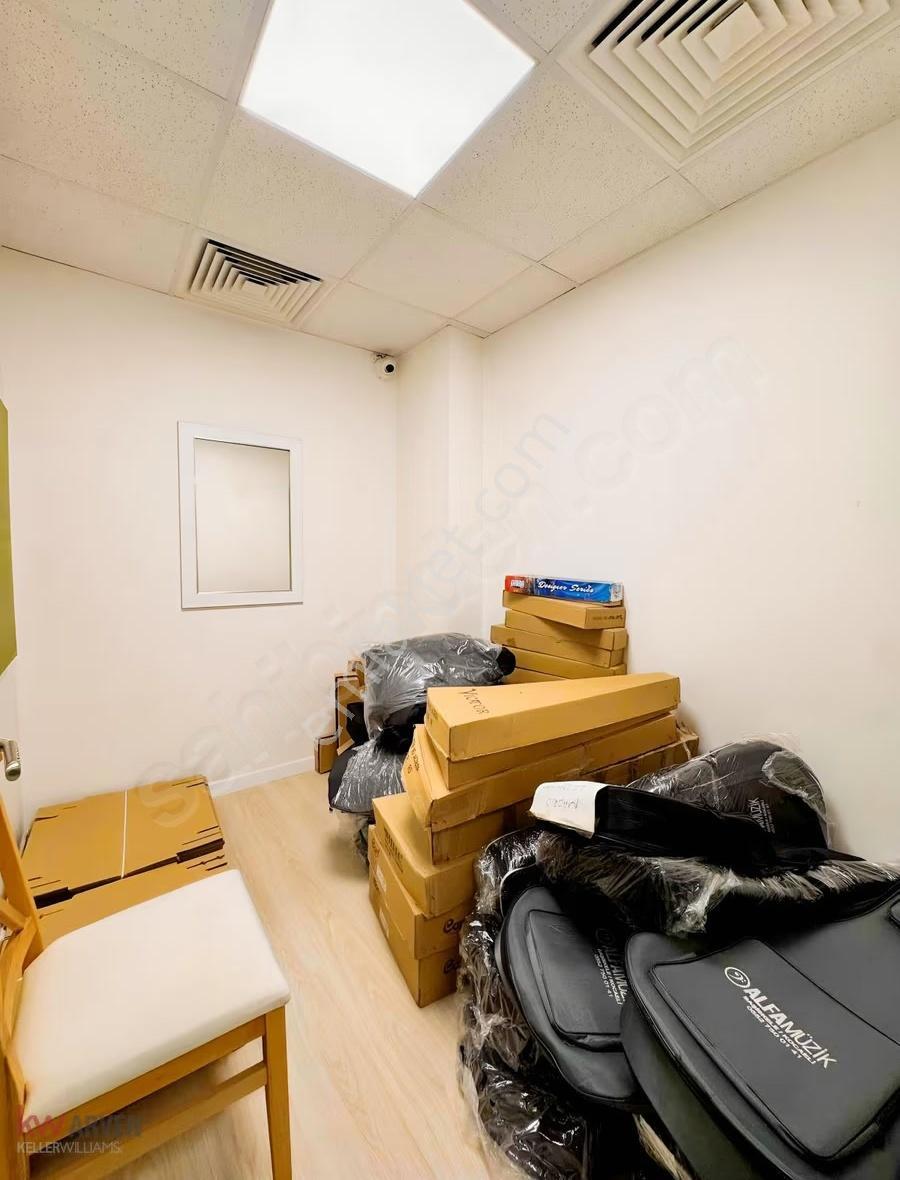 Kw Arven'den 425 M² Dubleks Ofis Deniz Manzaralı | D-130 Cepheli - Görsel 32