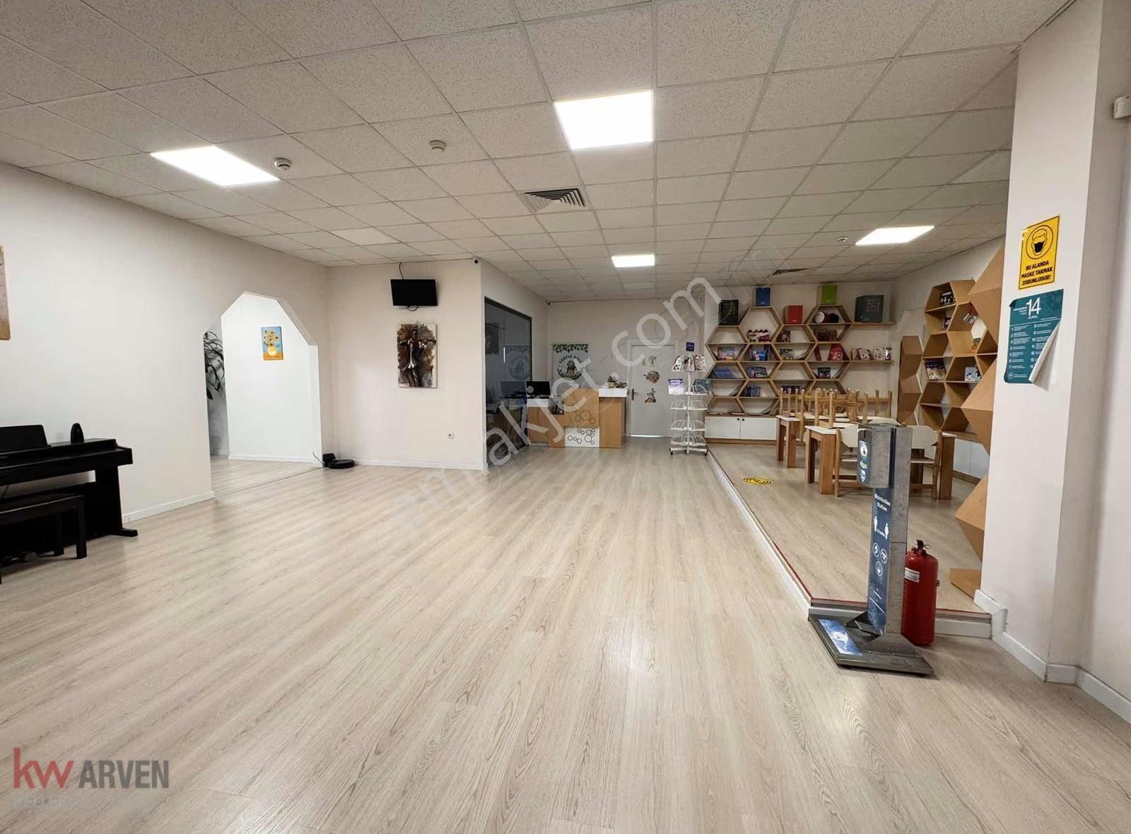 Kw Arven'den 425 M² Dubleks Ofis Deniz Manzaralı | D-130 Cepheli - Görsel 20