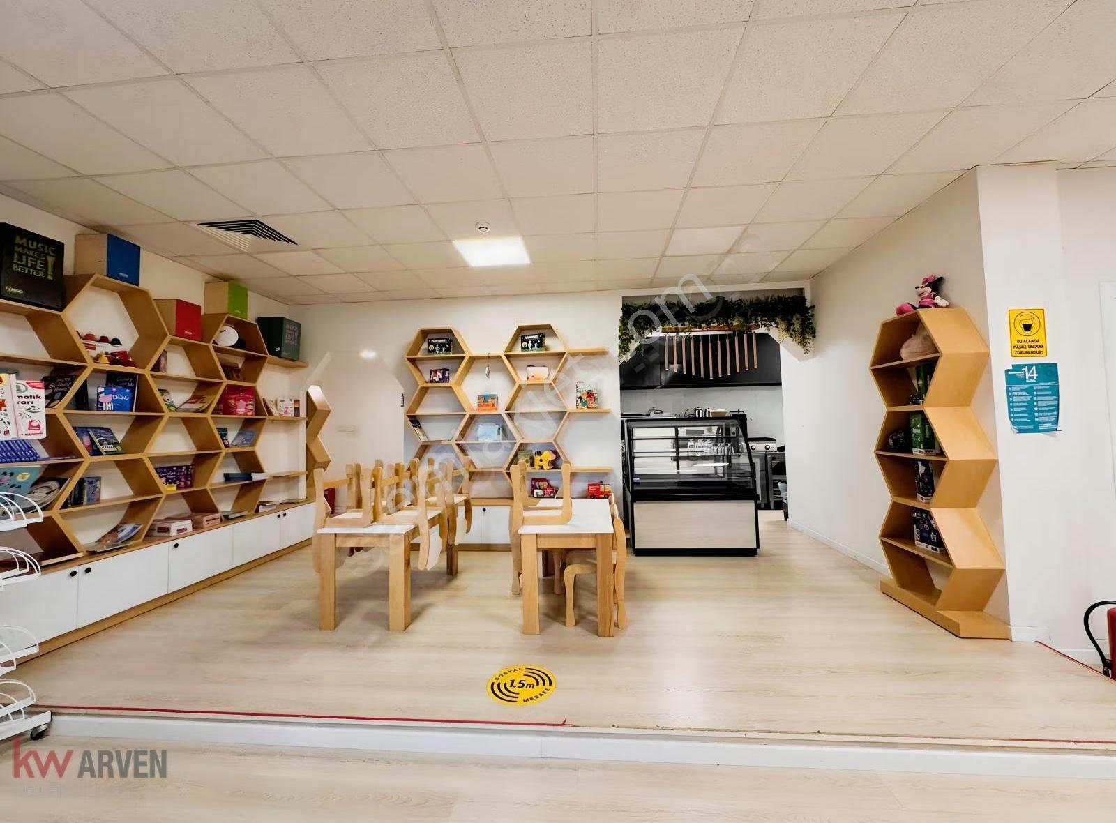 Kw Arven'den 425 M² Dubleks Ofis Deniz Manzaralı | D-130 Cepheli - Görsel 24