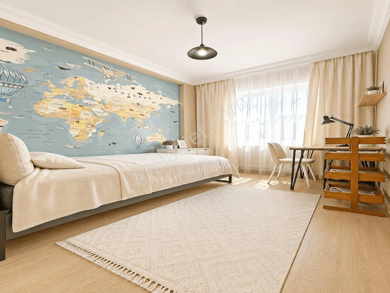 Güzel City'den Kavaklı'da Villa Tadında Büyük Bahçeli Geniş 2+1 - Görsel 29