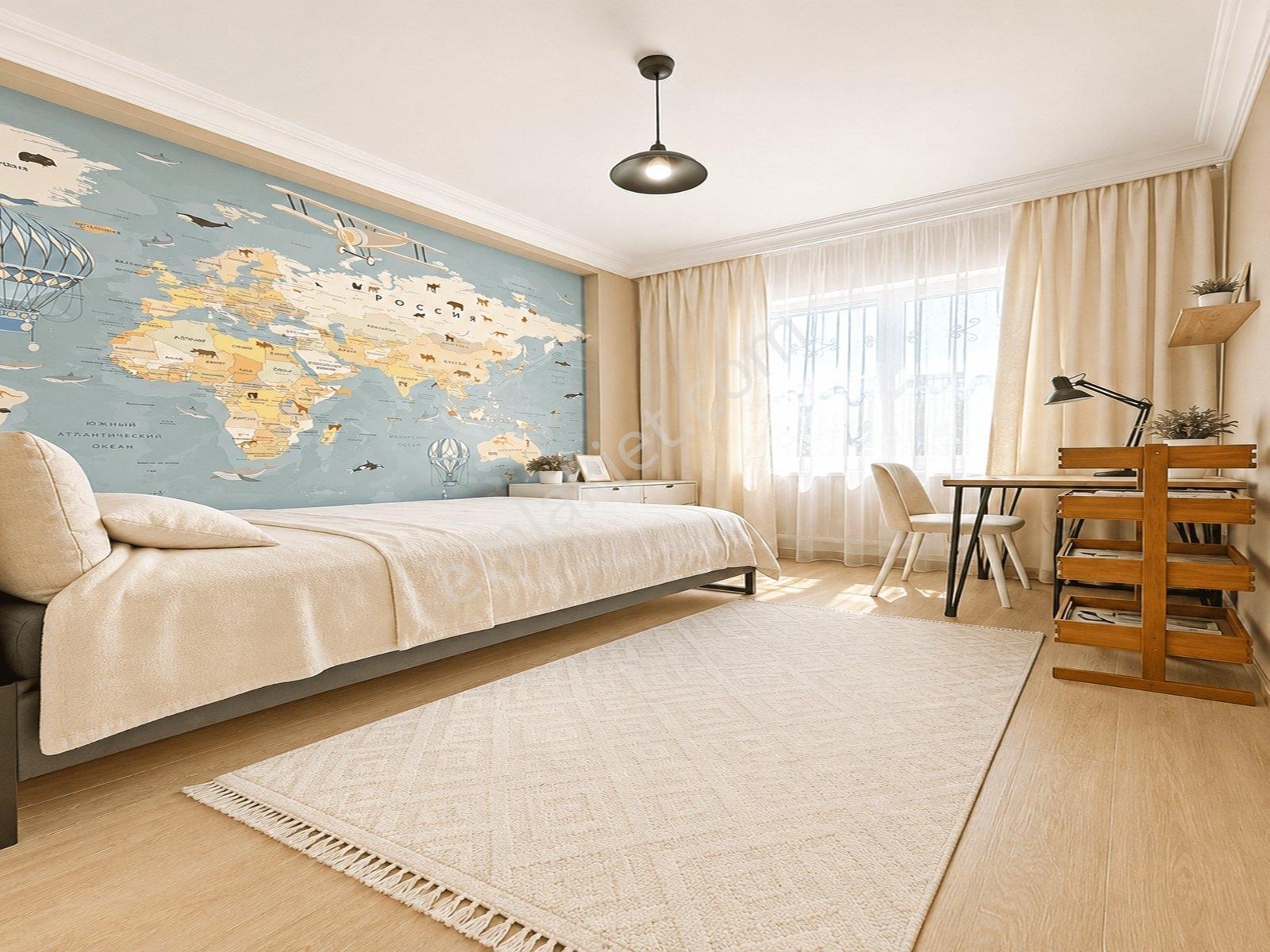 Güzel City'den Kavaklı'da Villa Tadında Büyük Bahçeli Geniş 2+1 - Görsel 19