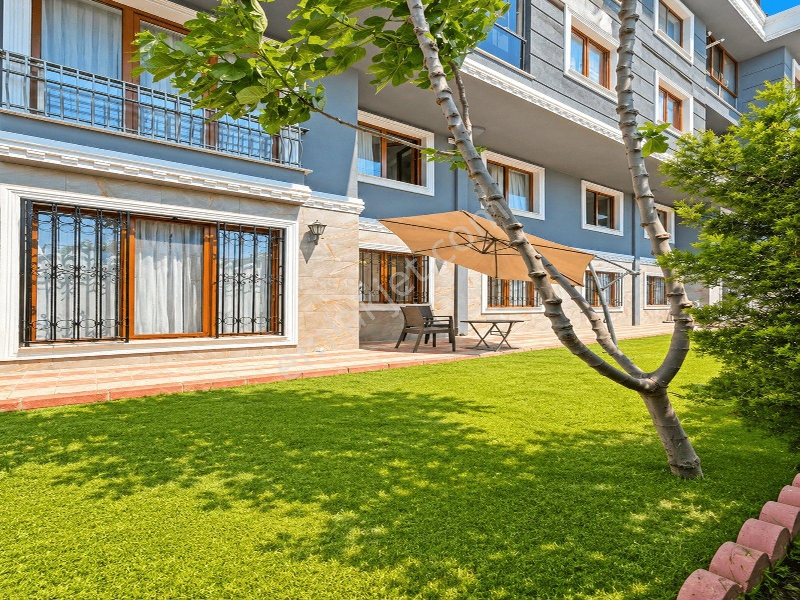 Güzel City'den Kavaklı'da Villa Tadında Büyük Bahçeli Geniş 2+1