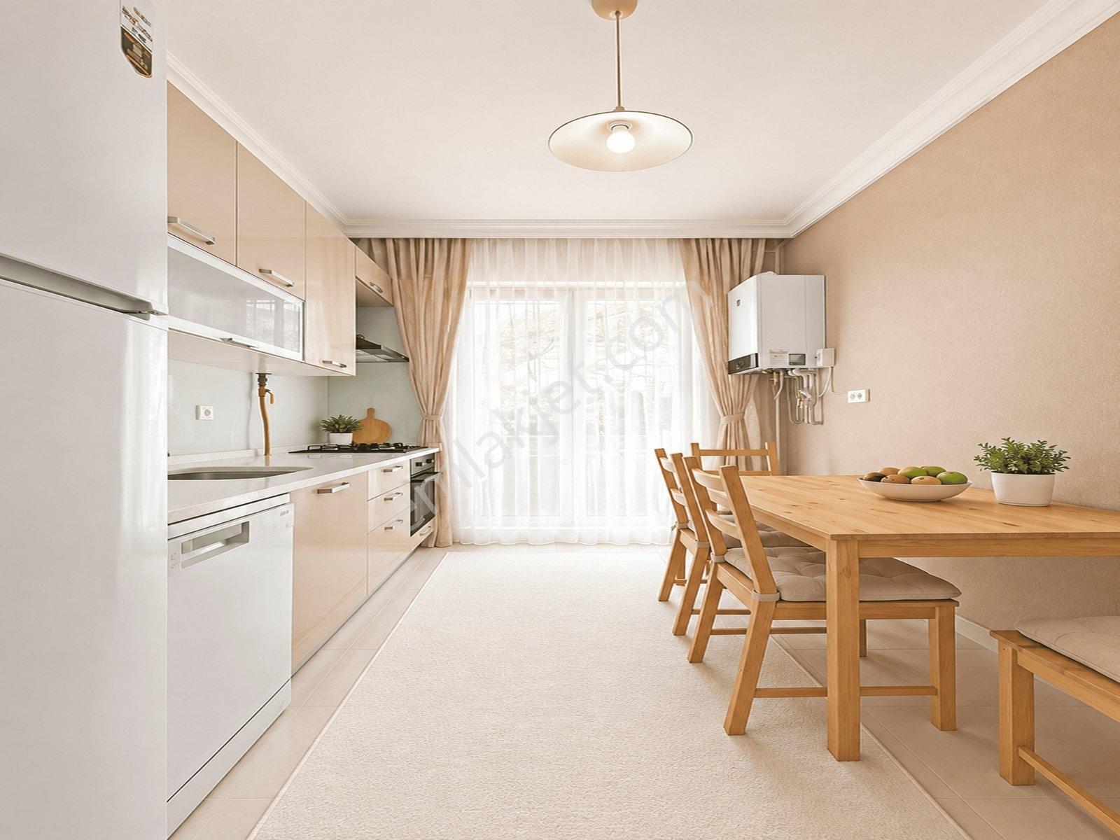 Güzel City'den Kavaklı'da Villa Tadında Büyük Bahçeli Geniş 2+1 - Görsel 28