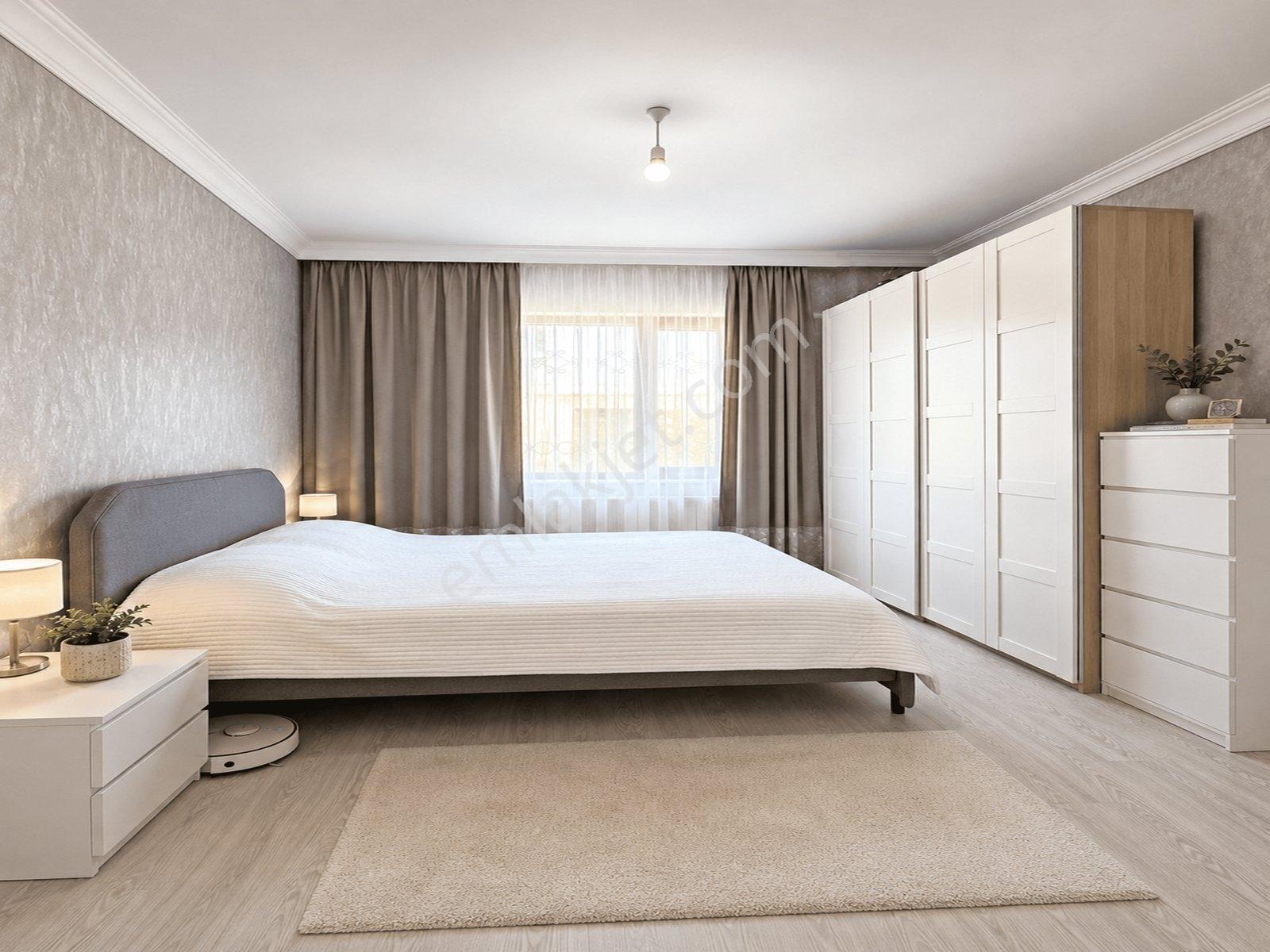 Güzel City'den Kavaklı'da Villa Tadında Büyük Bahçeli Geniş 2+1 - Görsel 24